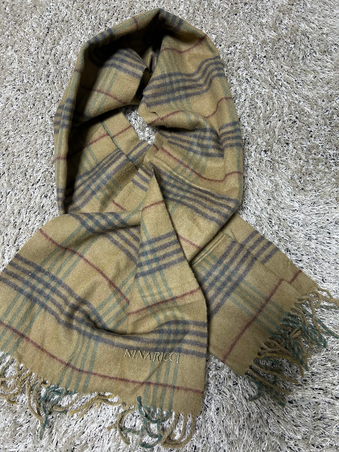 니나리찌 목도리 상품이미지1