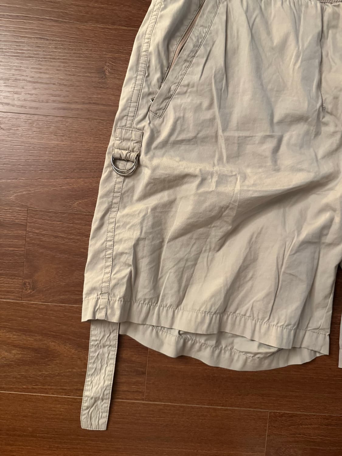 Prada 남성 반바지  상품이미지3