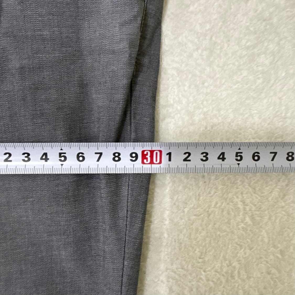 86 빈폴 코튼 팬츠 면바지 0312T 상품이미지7