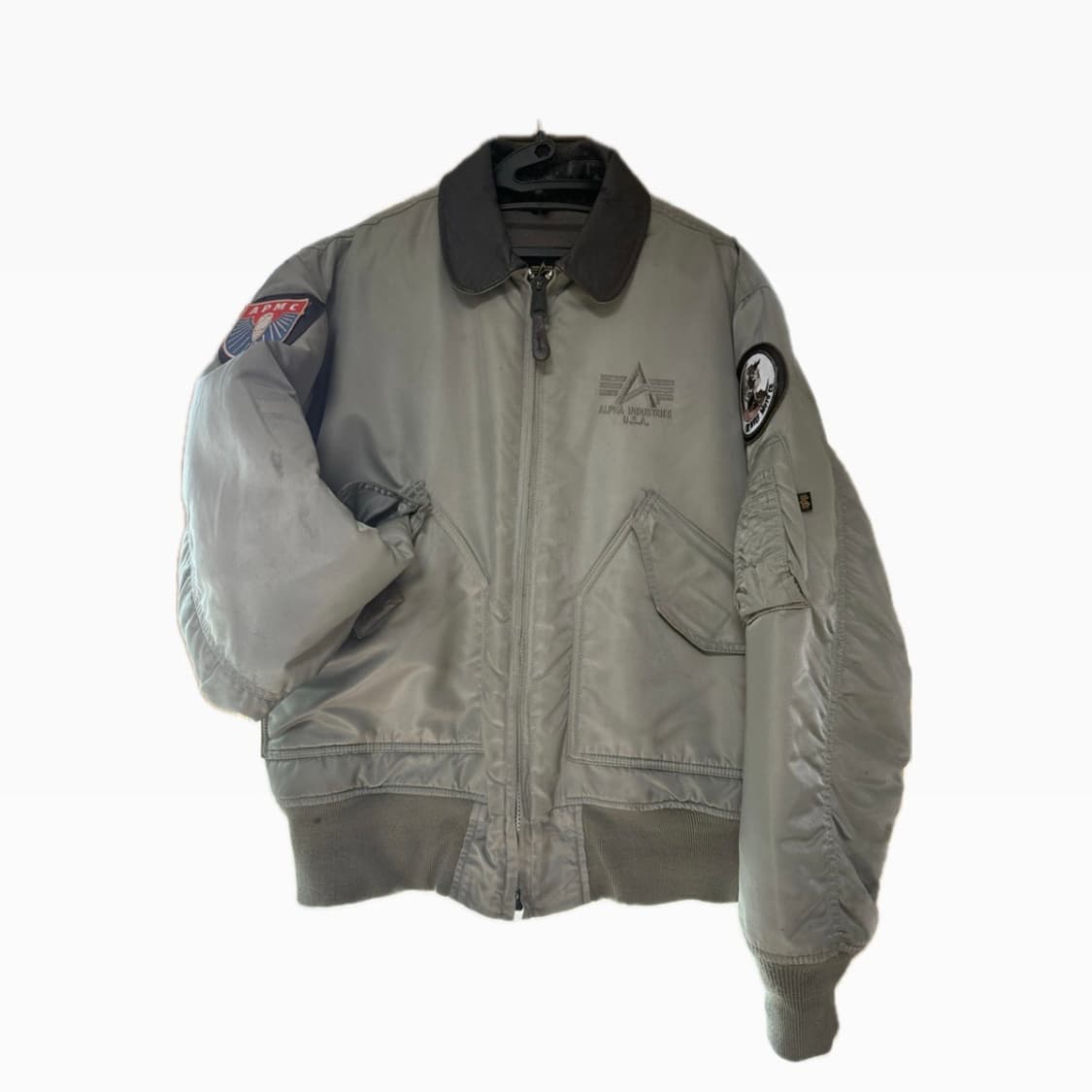 알파인더스트리 CWU 45/P 플라이트 자켓(105) 상품이미지1