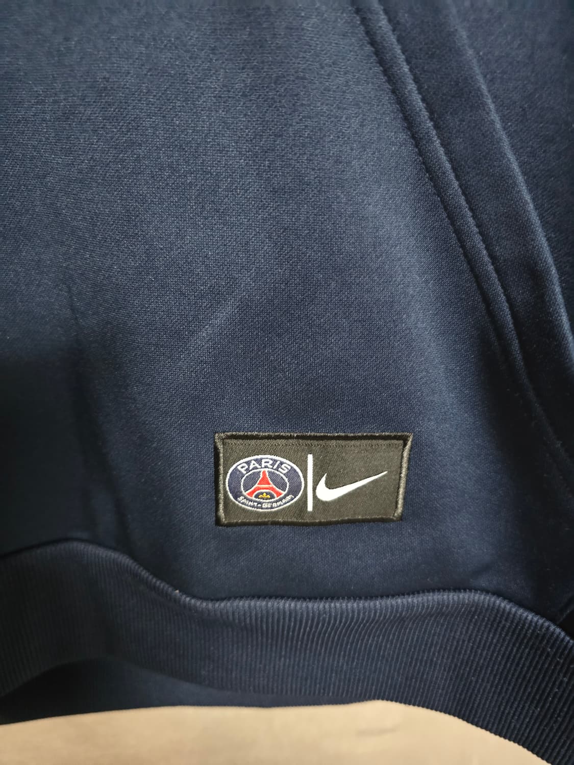 나이키 파리생제르망 후드티 네이비 상품이미지2