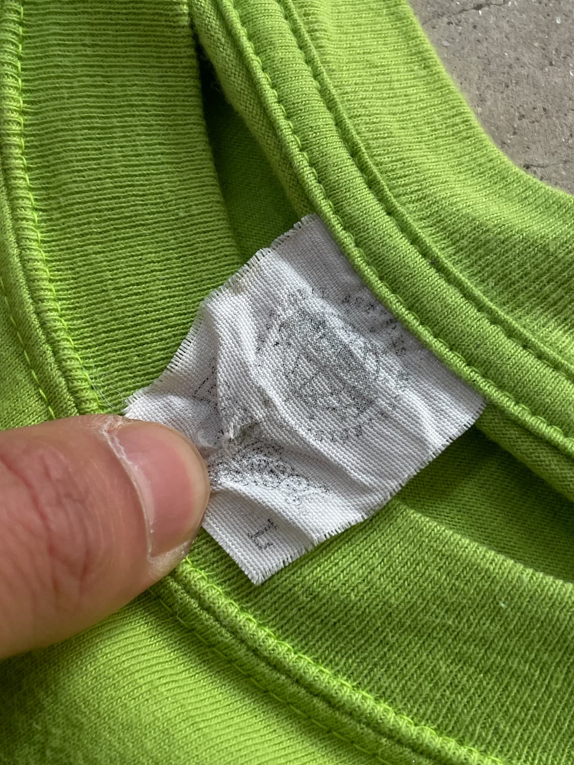 90s BackStreet Boys Official L/S(1996) 상품이미지10