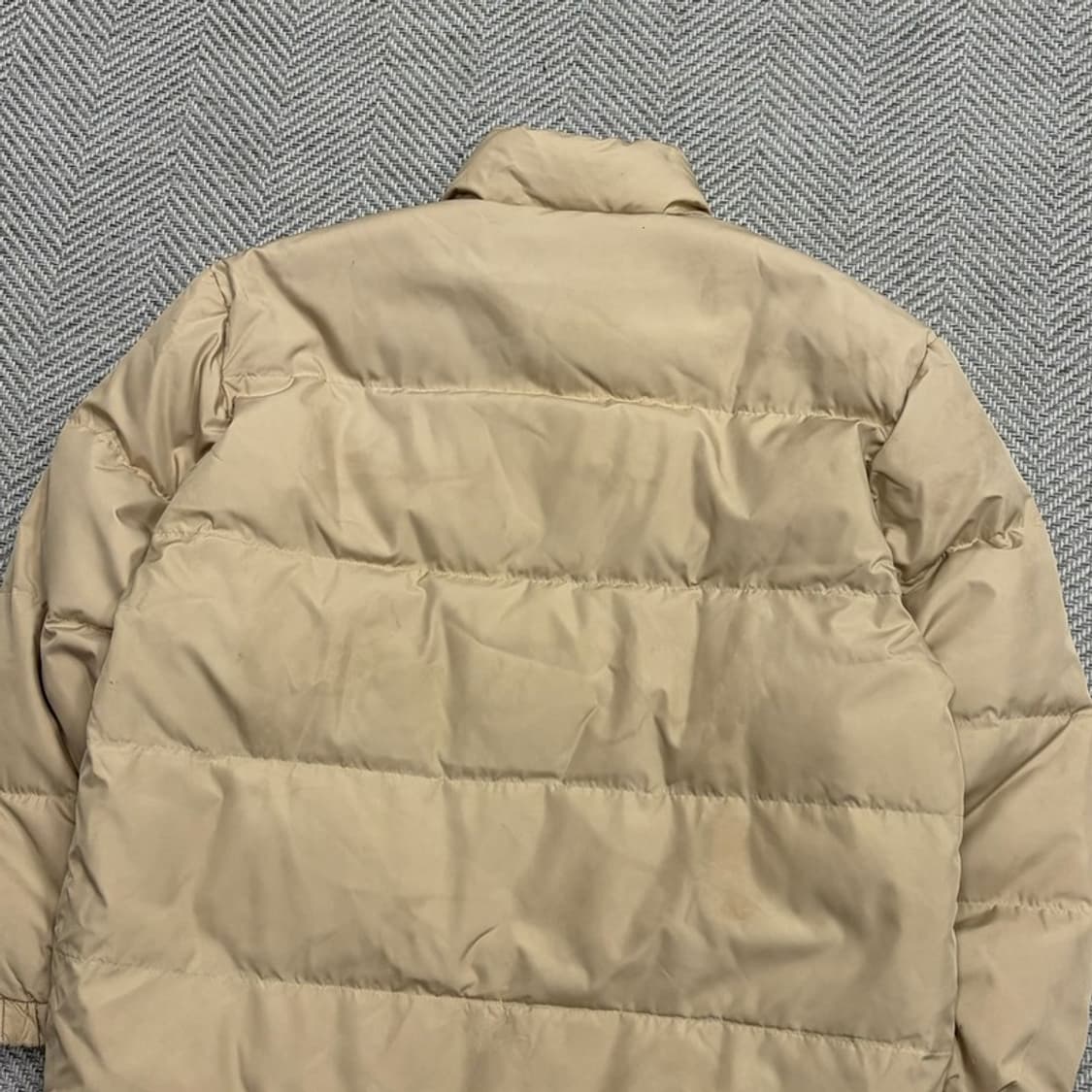 입생로랑 베이직 패딩 v1530 상품이미지4