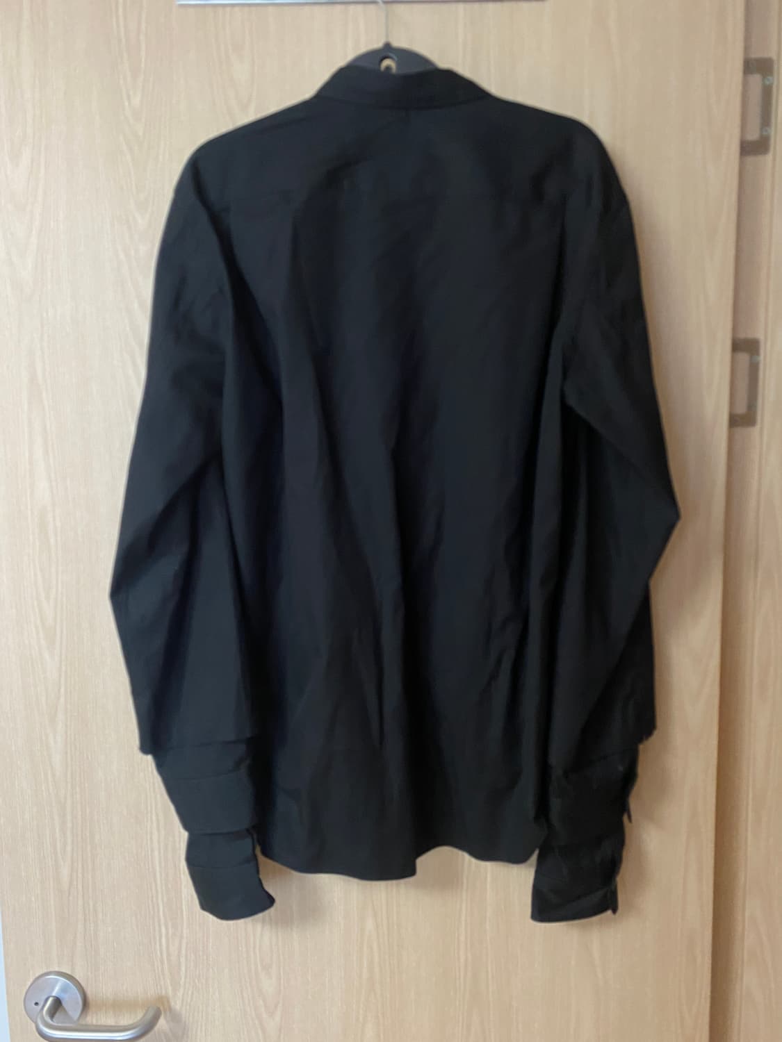 꼼데가르송 3단 레이어드 셔츠 상품이미지2