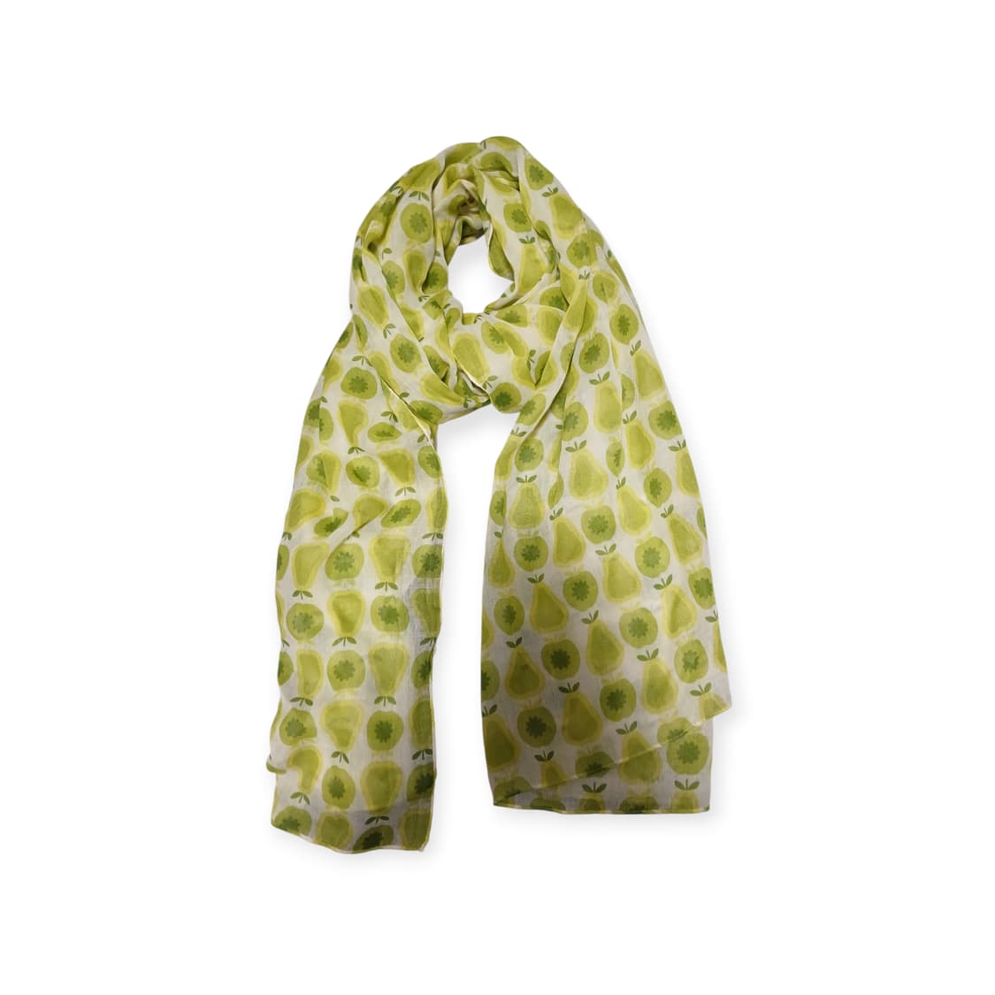 모리걸 애플 스카프  상품이미지1