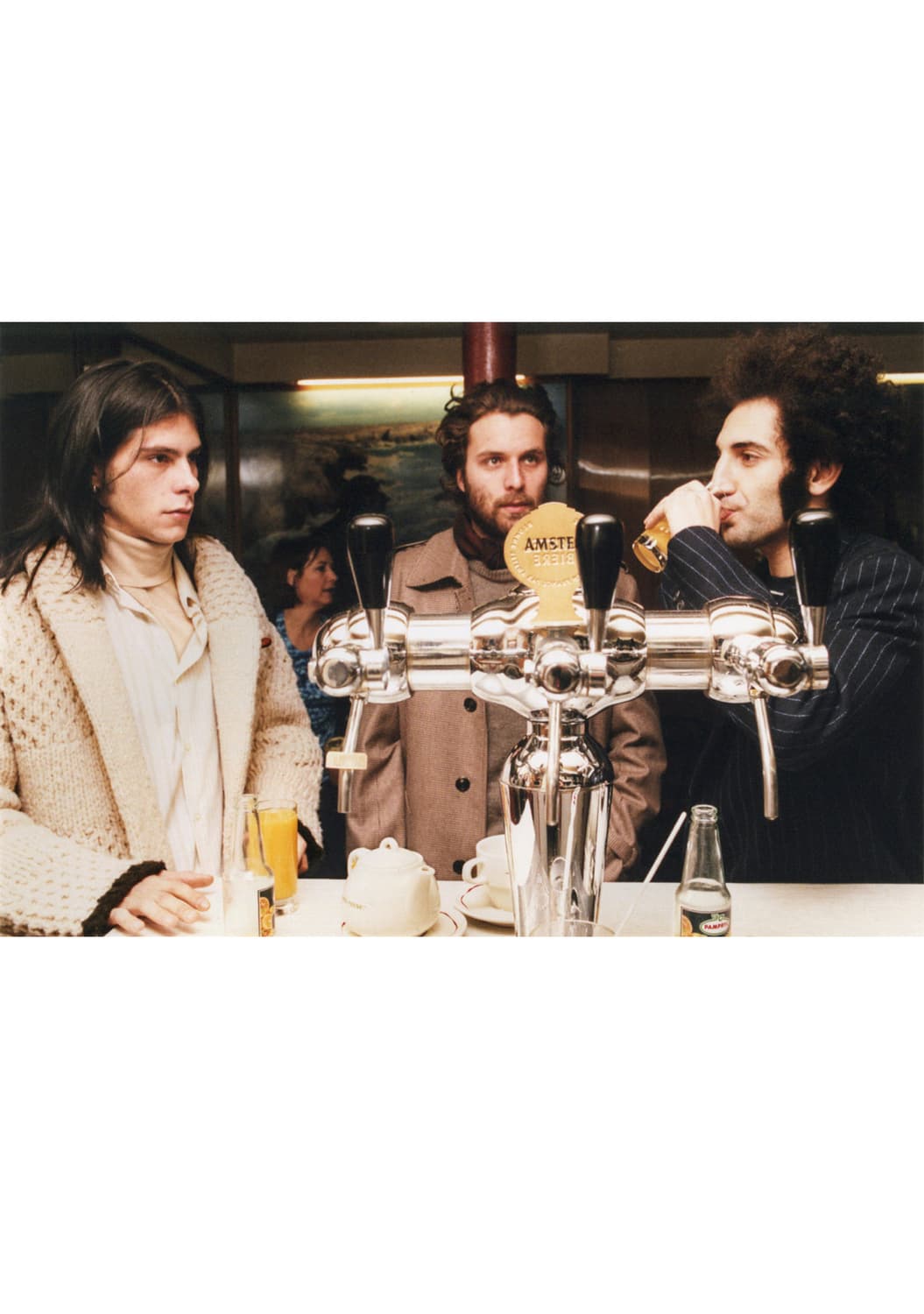 Martin margiela Miss Diana sweater 상품이미지1