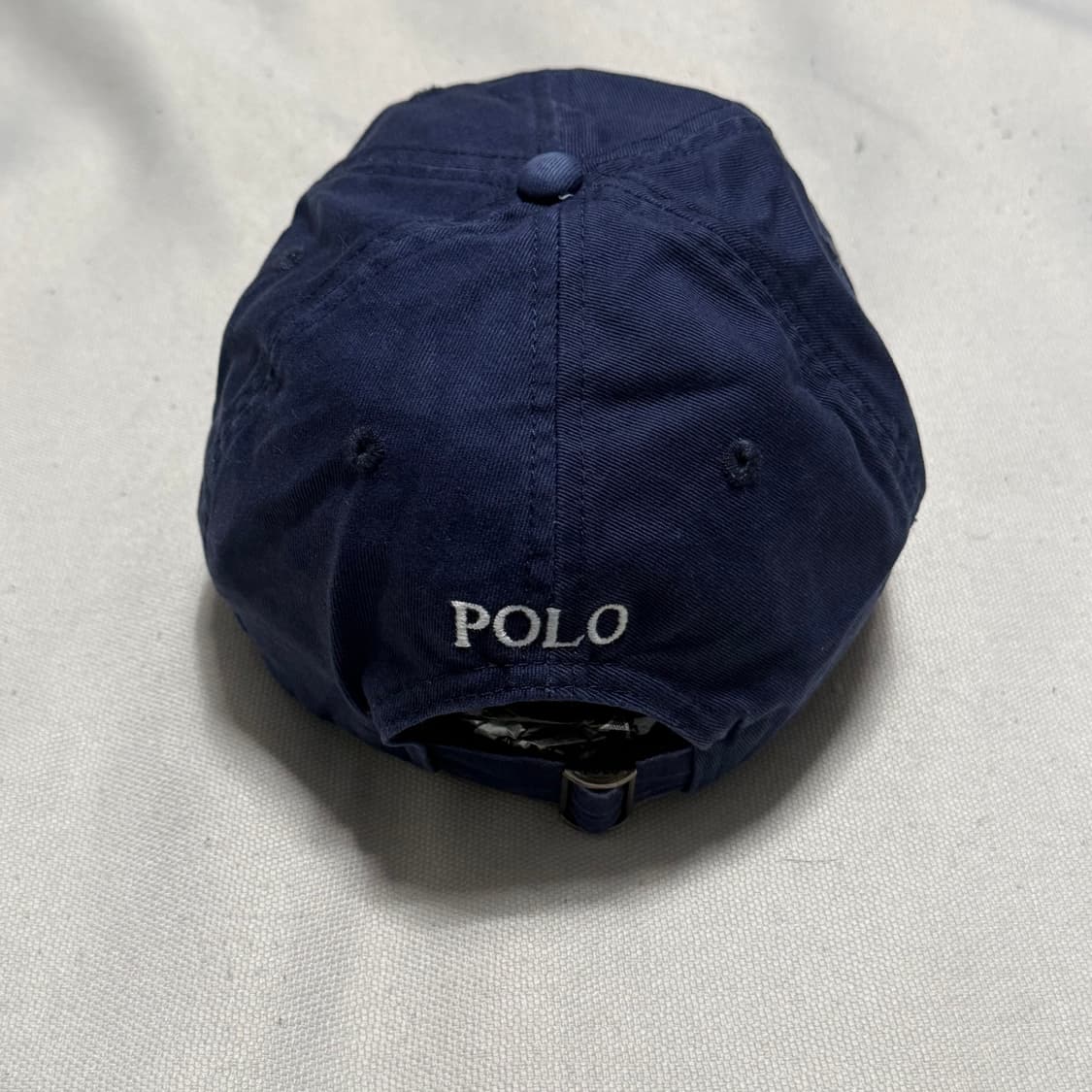 OS 폴로랄프로렌 네이비 볼캡 상품이미지3