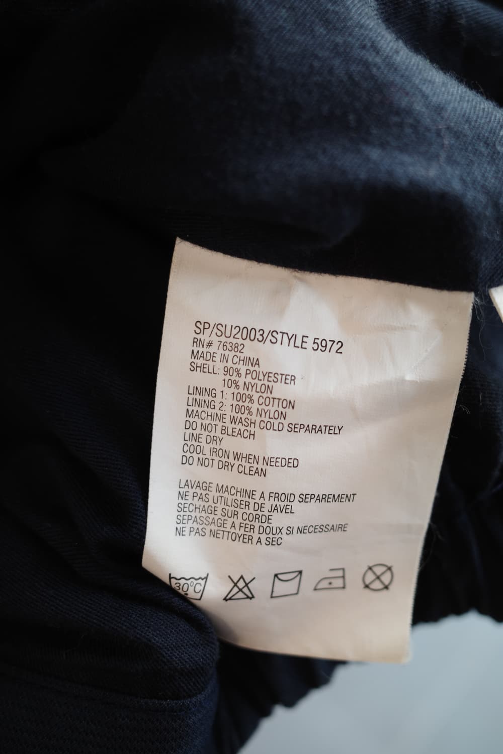 Timberland 팀버랜드 빈티지 스윙탑 상품이미지8