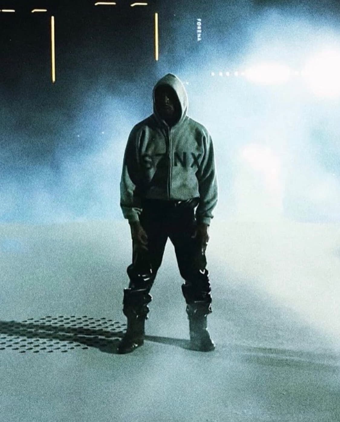 YEEZY(이지)/ HD-10 Grey/ 2 판매합니다. 상품이미지1
