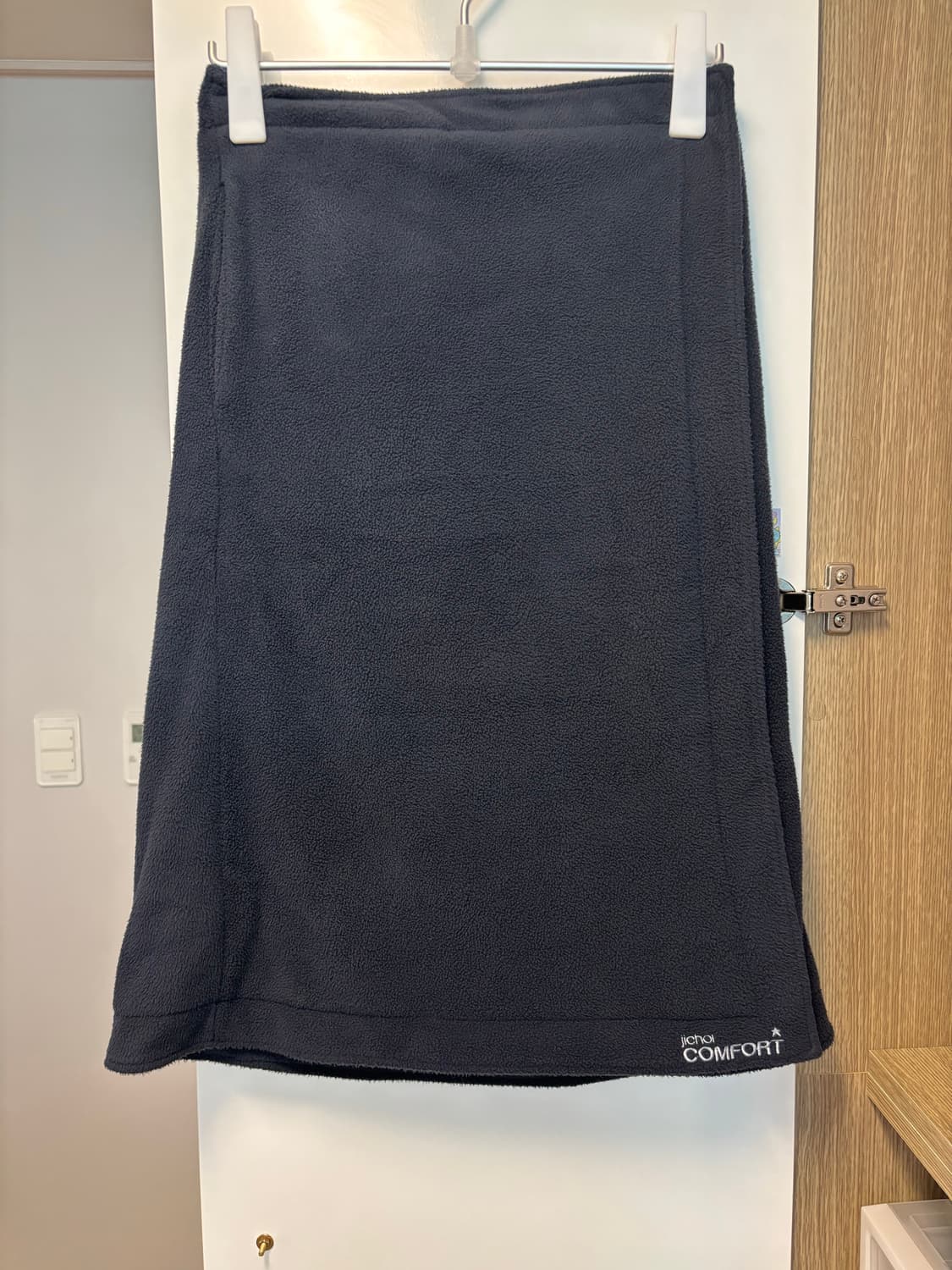 jichoiCOMFORT 22-006 WRAP SKIRT 지초이 상품이미지2