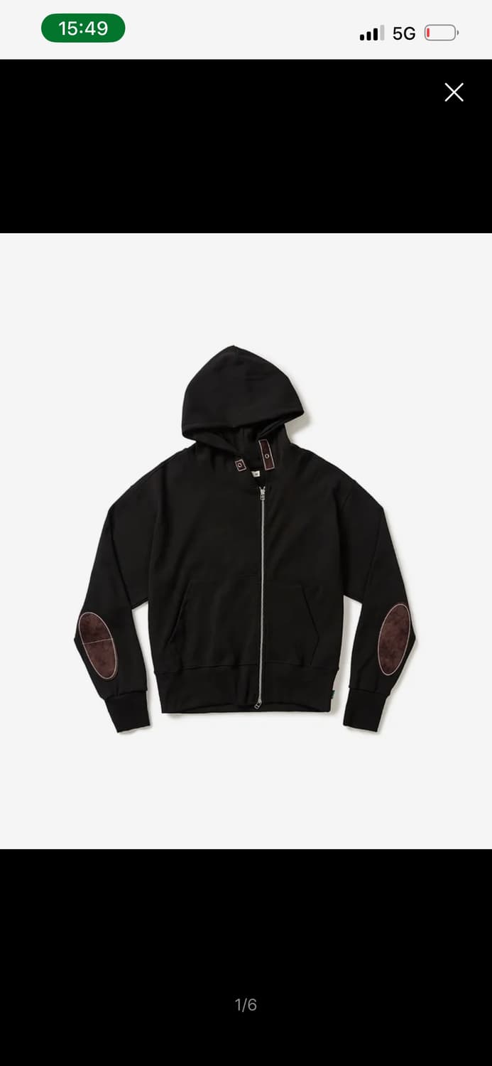 카락터 후드집업 01 상품이미지1