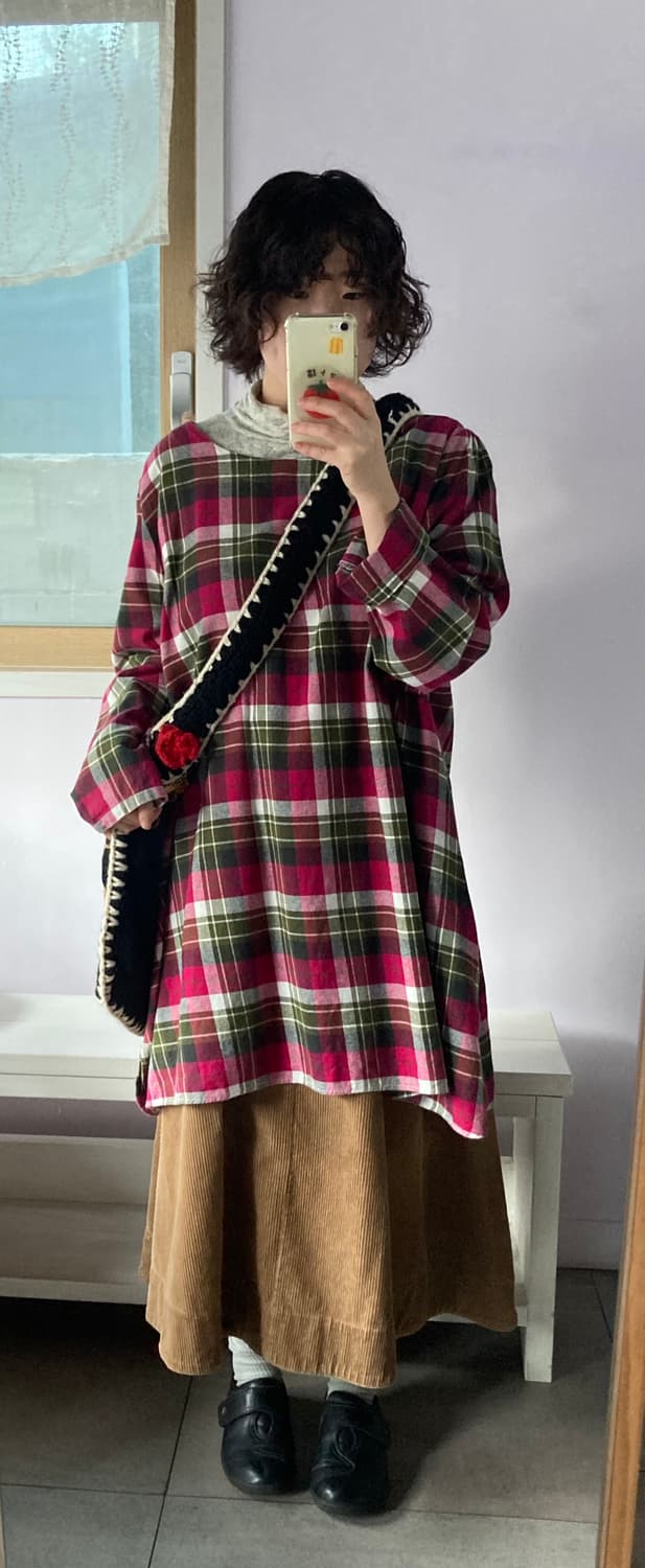 뜨개크로스백 상품이미지6