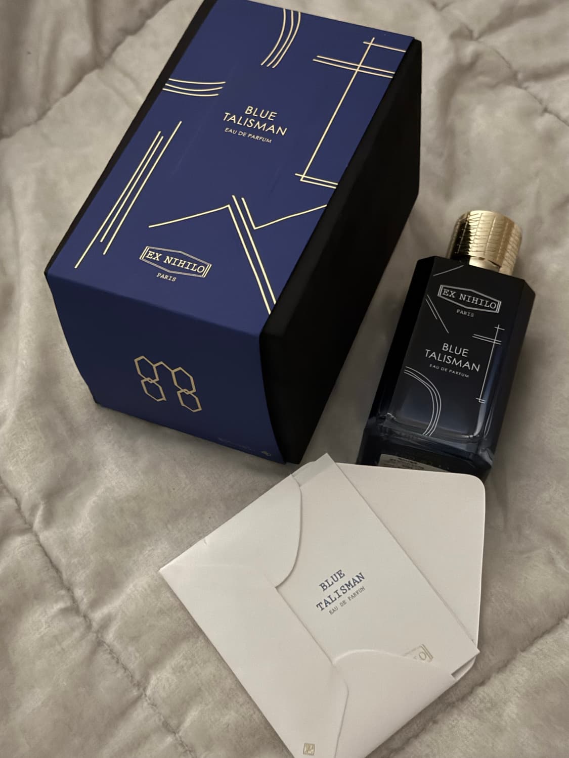 엑스니힐로 블루탈리스만 100ml 상품이미지2