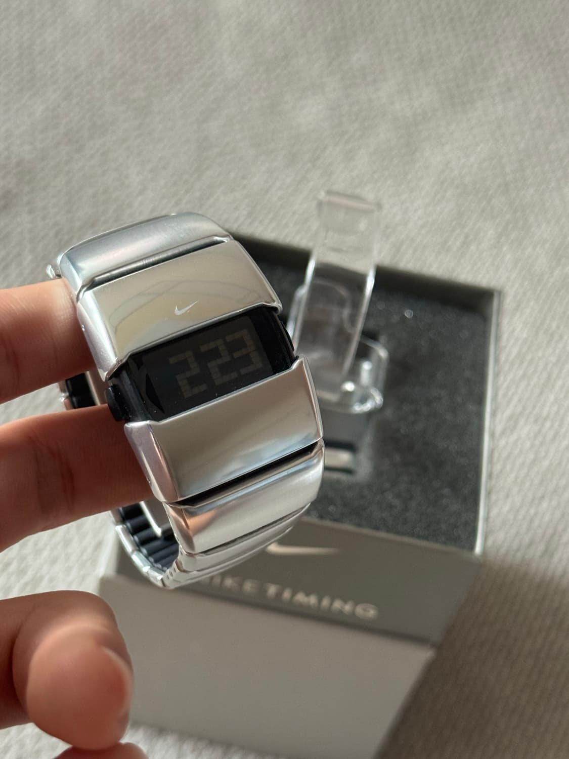 나이키 d라인 시계 상품이미지1