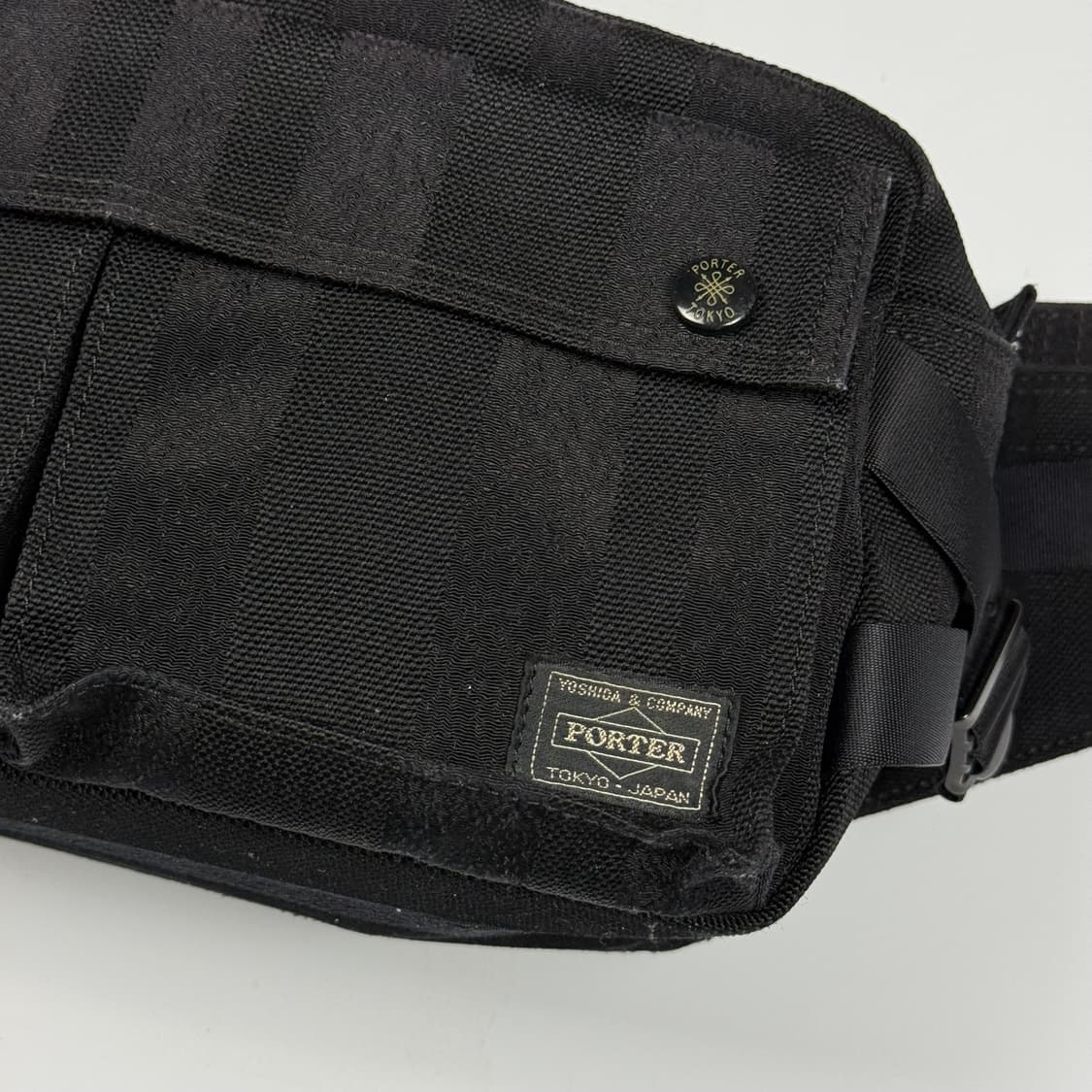 요시다포터 70주년 탱고 웨이스트백 상품이미지4