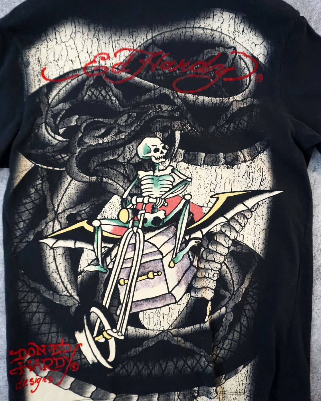 Ed hardy T-shirt 상품이미지5