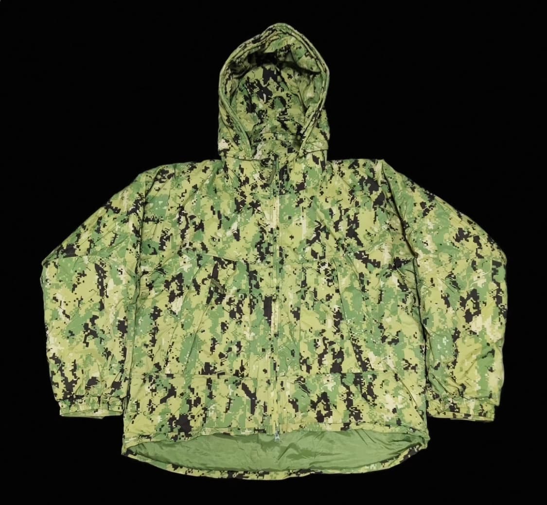 구매글) 미해군 네이비씰 AOR2 패딩 구매합니다 상품이미지1