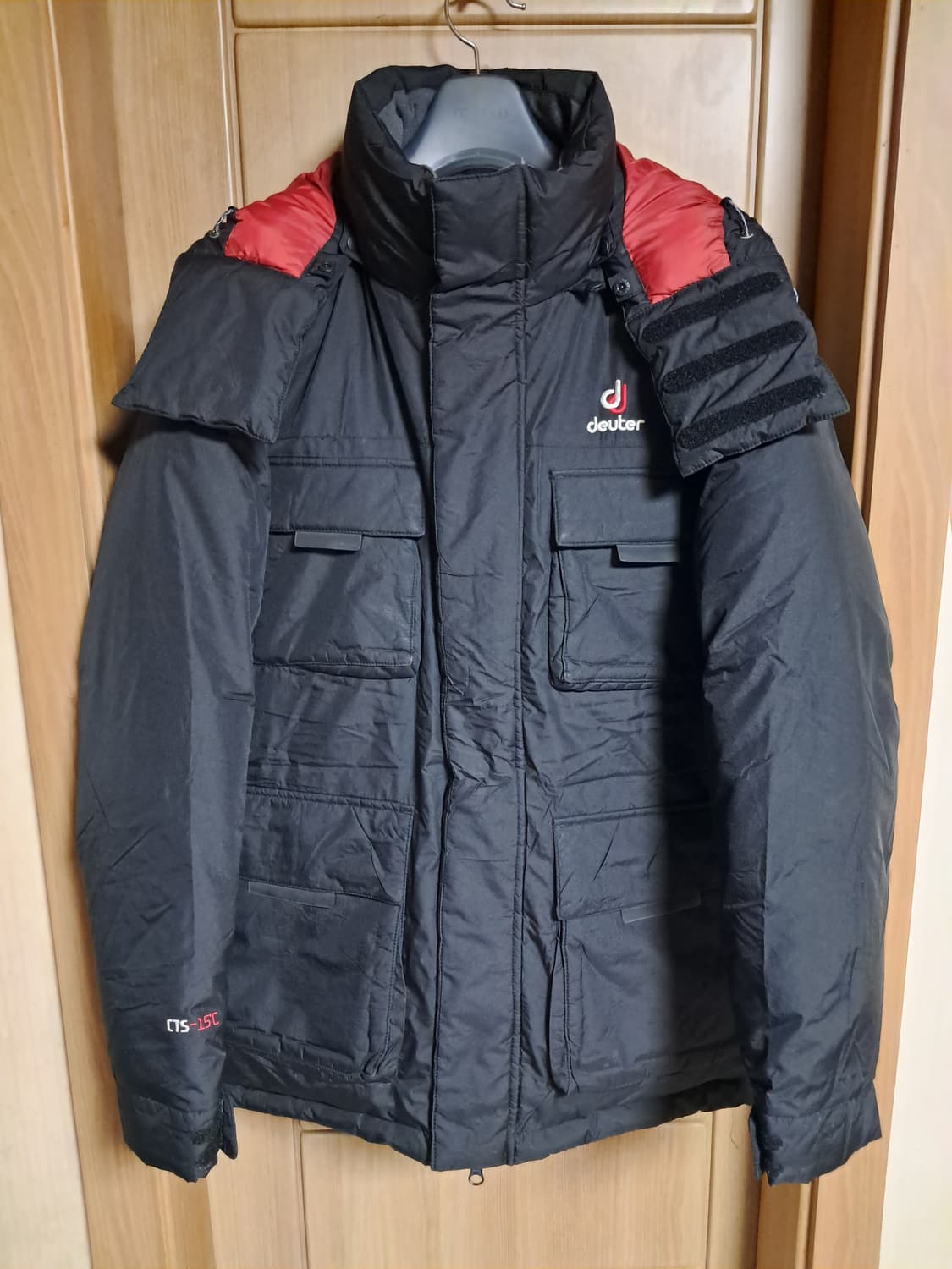 도이터 야상패딩 남성95  상품이미지1