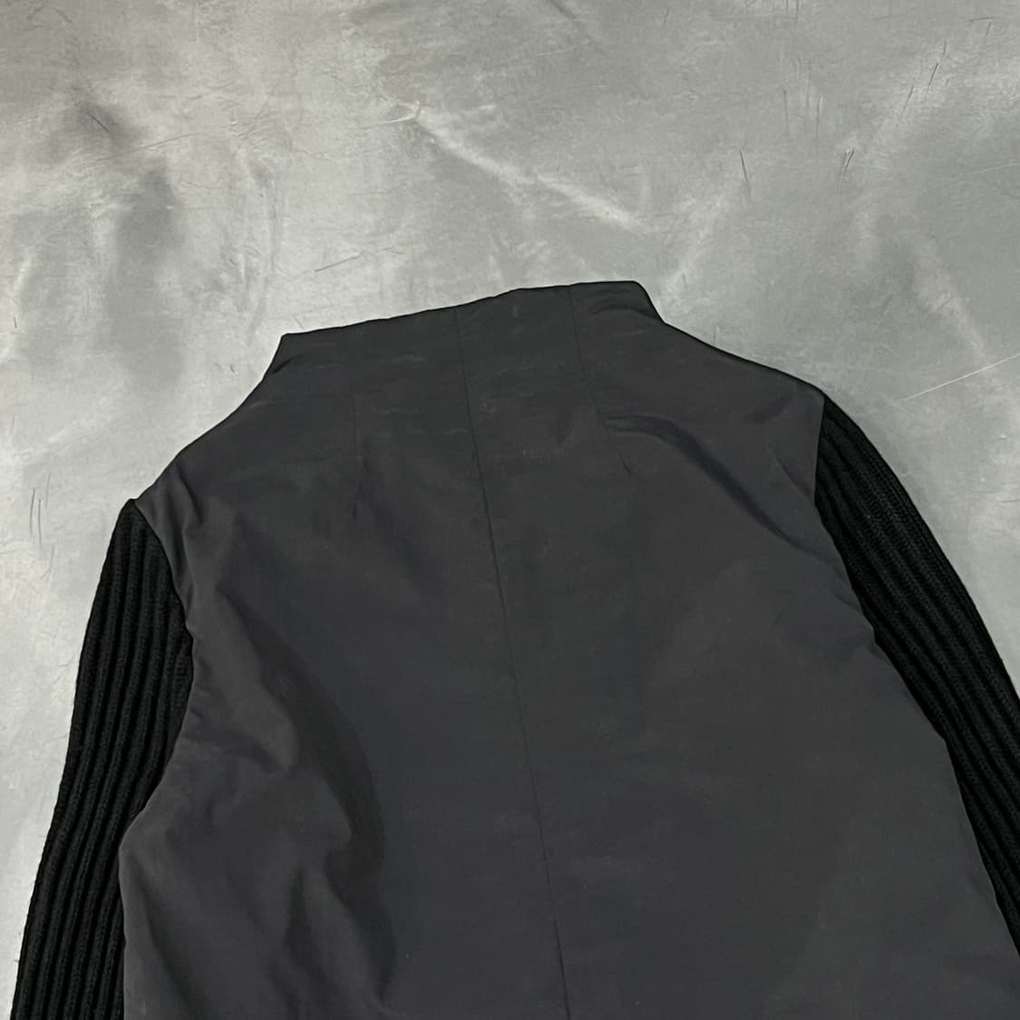  막스앤코 배색 니트 y15573 상품이미지5