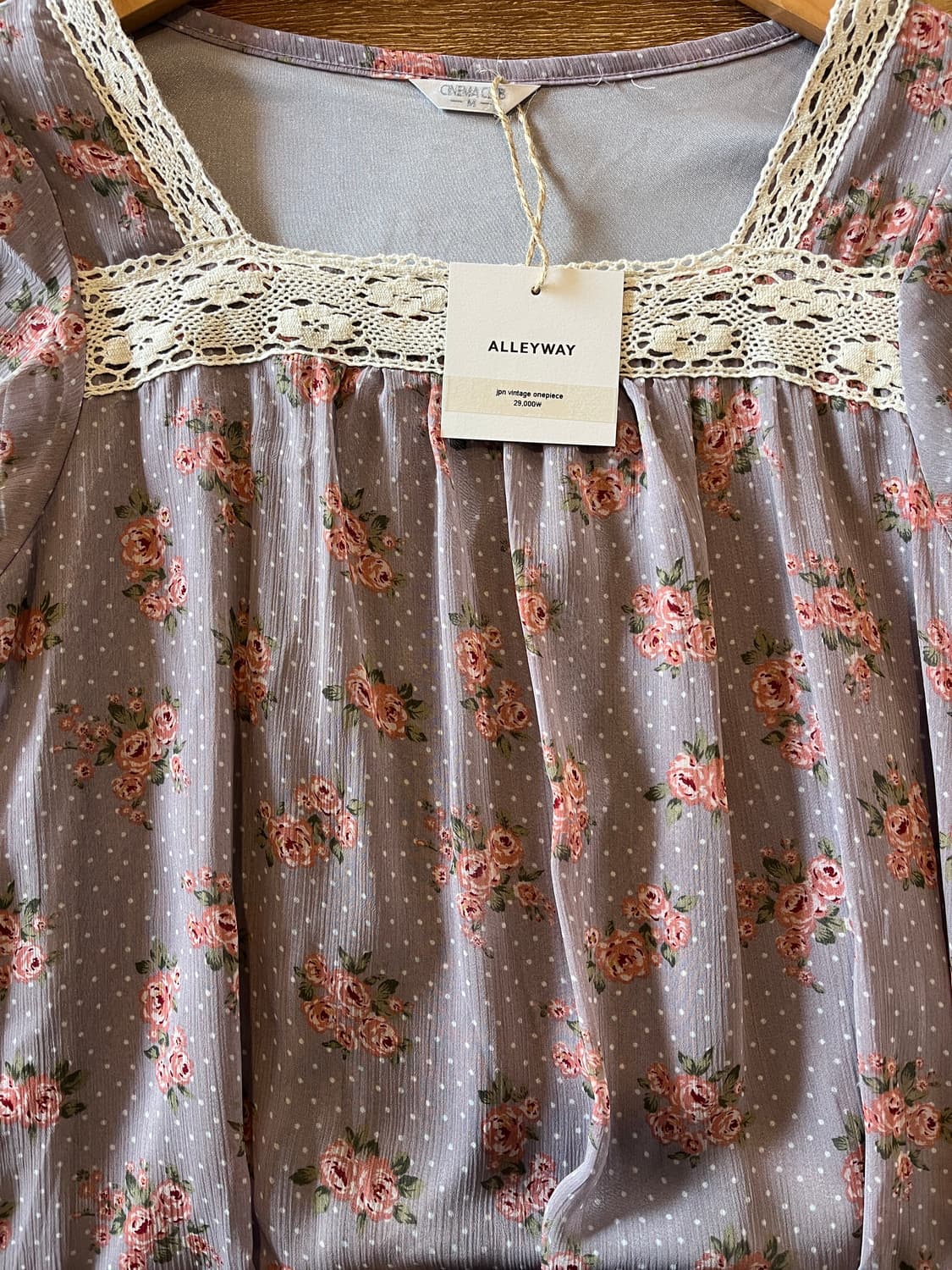 Jpn vintage onepiece 상품이미지3