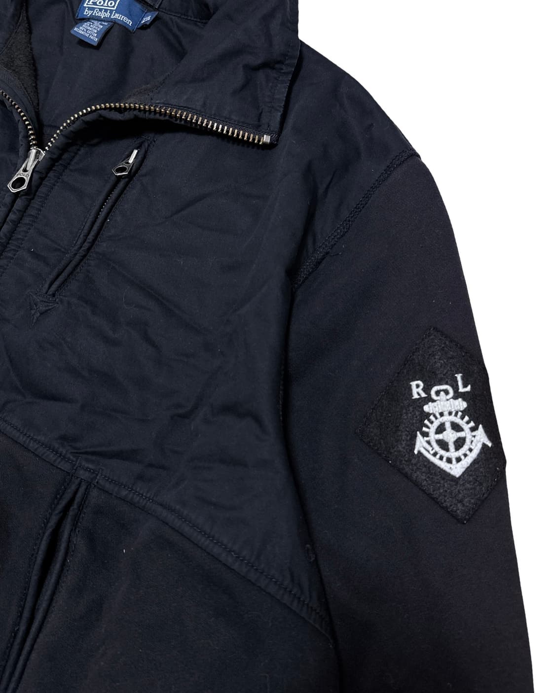 폴로 랄프로렌 RL 하이브리드 투웨이 자켓 상품이미지4
