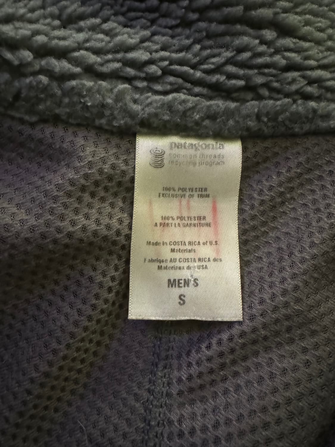 파타고니아 클래식 레트로-X 플리스 자켓 상품이미지2