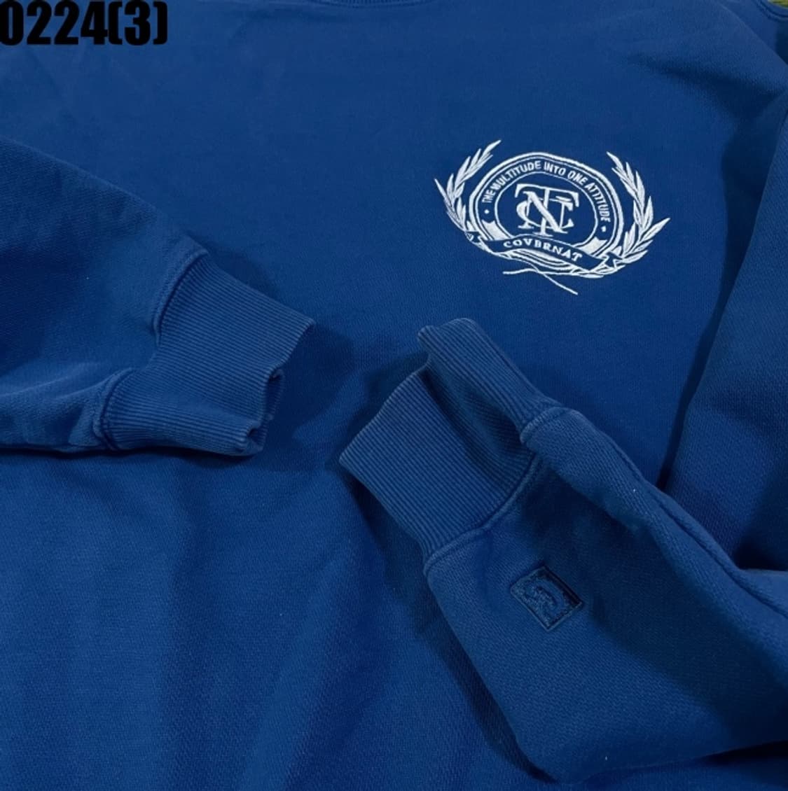 커버낫 맨투맨 상품이미지4