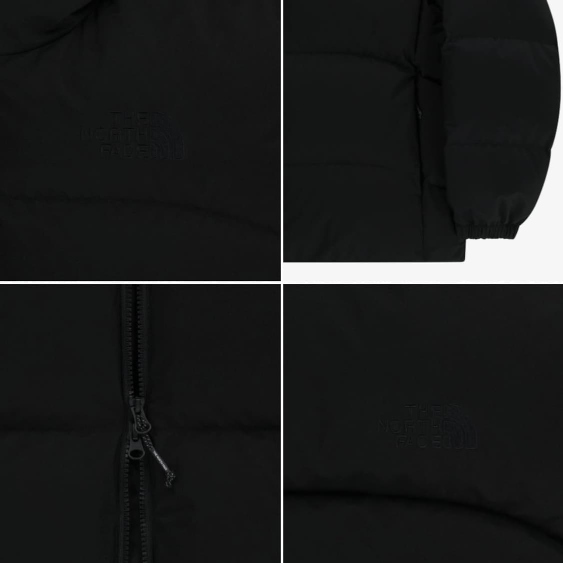 노스페이스 25FW 프리무브 RDS 다운 패딩 상품이미지4