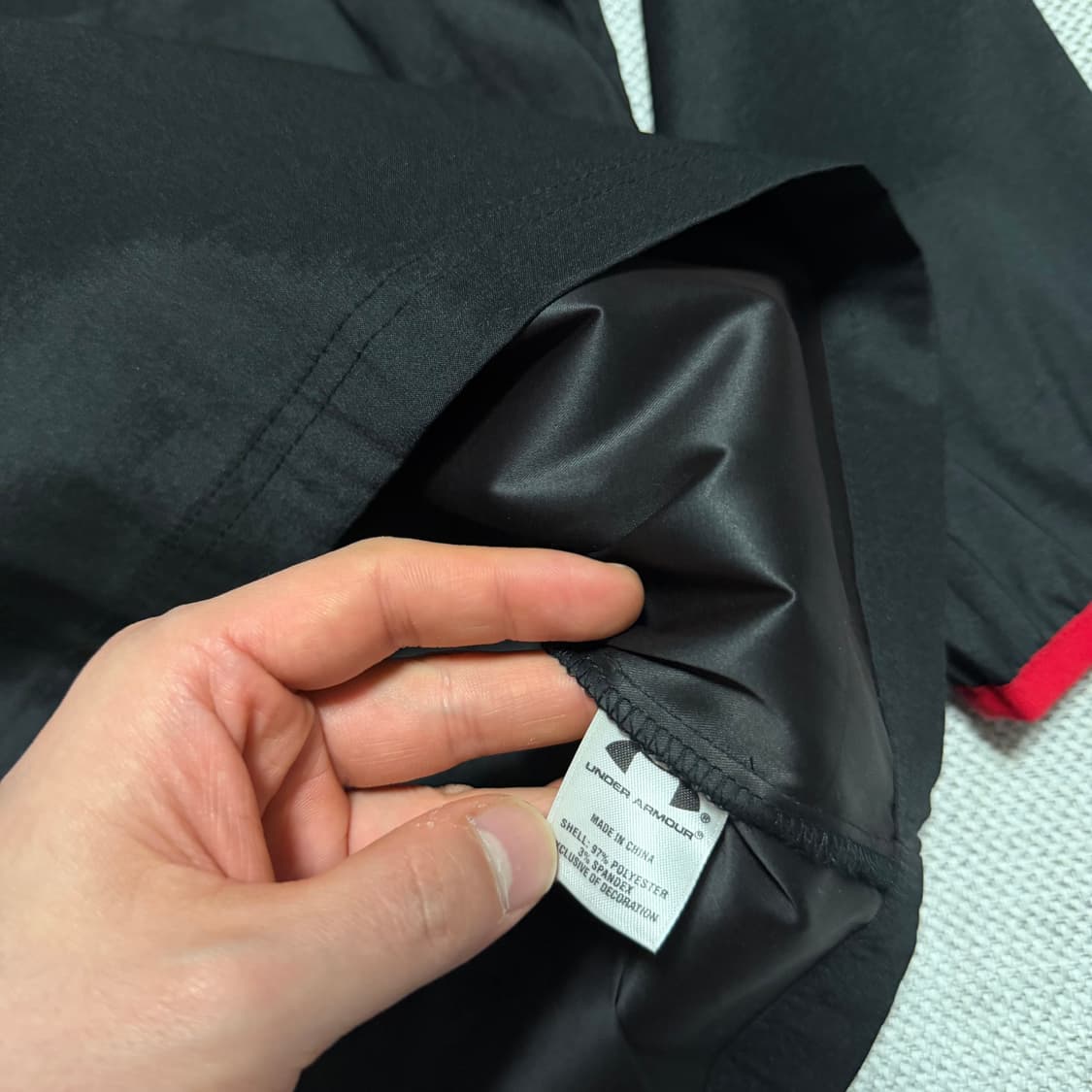 언더아머 메릴랜드 웜업 상품이미지4