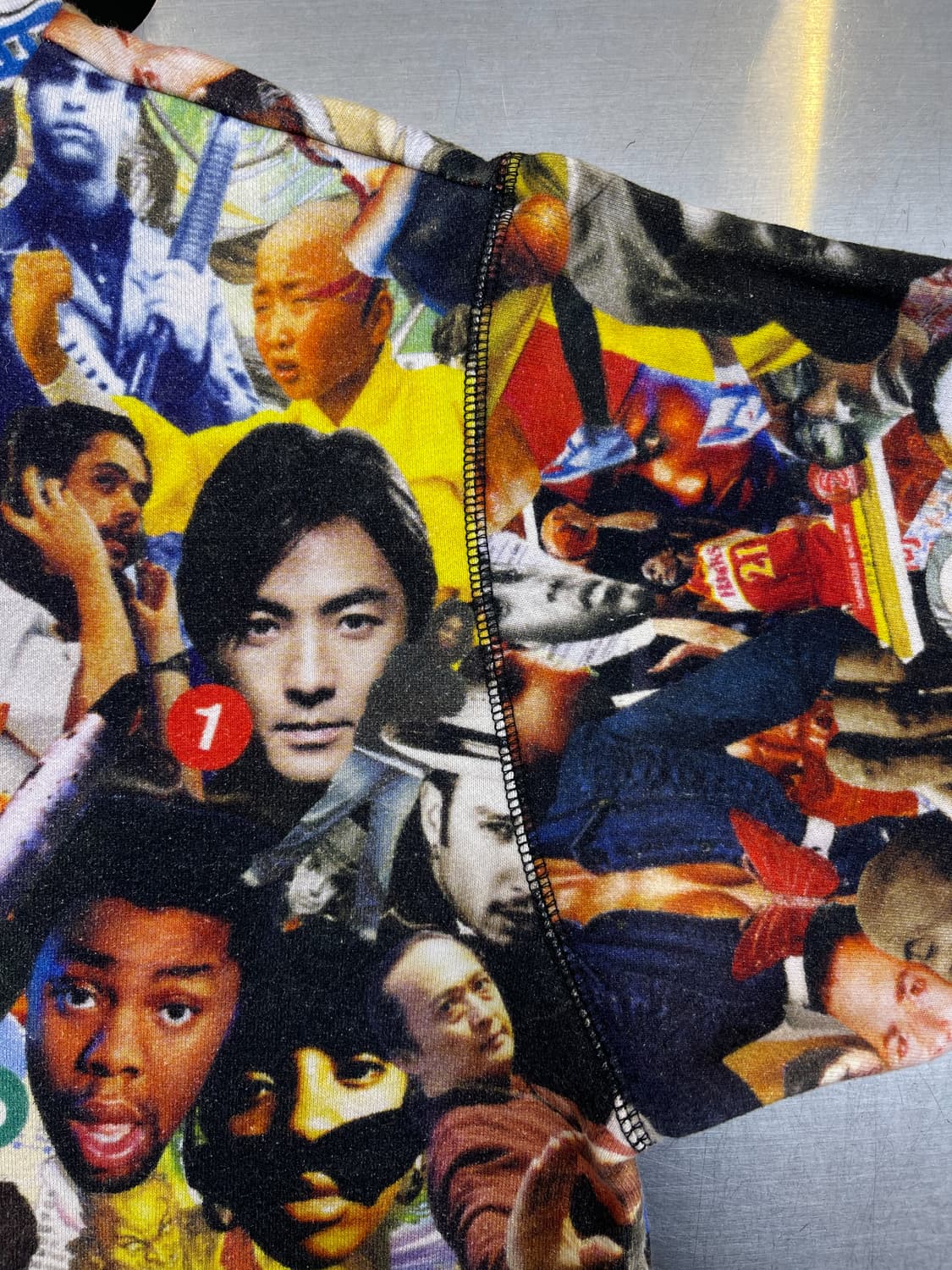 슈프림 06aw 페이즈 2 재팬 릴리즈 후디 상품이미지7