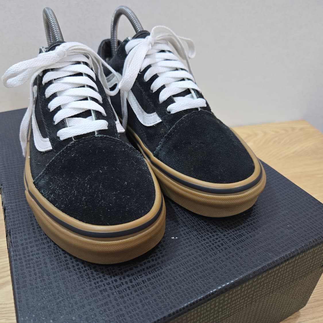 235 반스 올드스쿨 검솔 블랙 상품이미지5