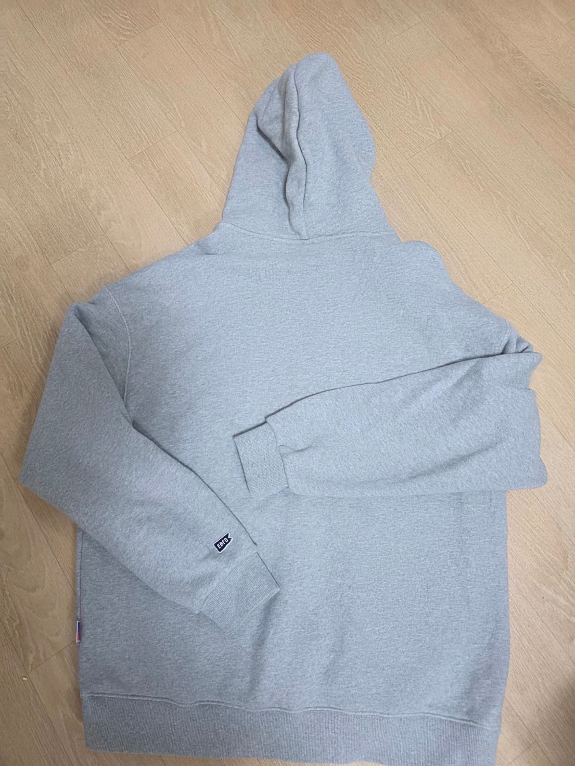 이벳필드 후드티 XL 상품이미지7