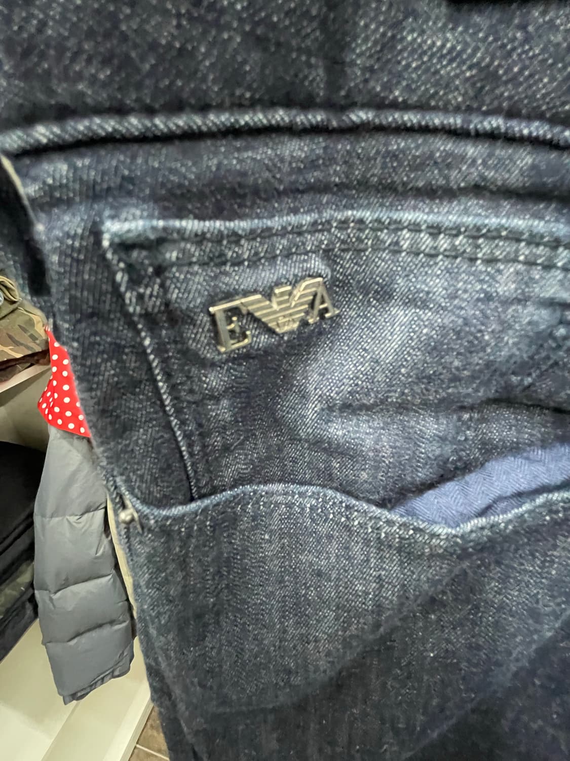 아르마니 청바지  상품이미지2