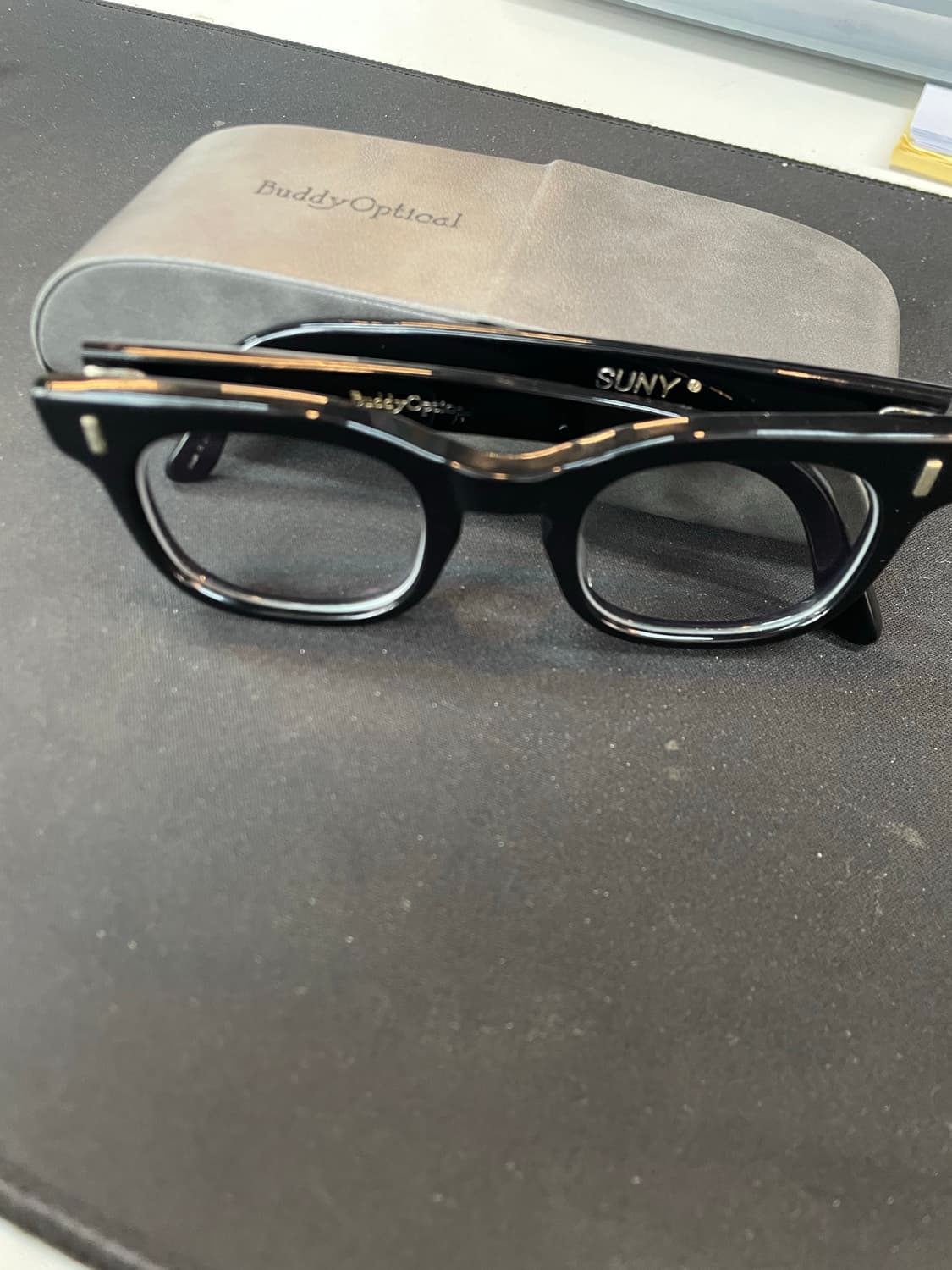 버디 옵틱컬 수니M 팝니다. 상품이미지2