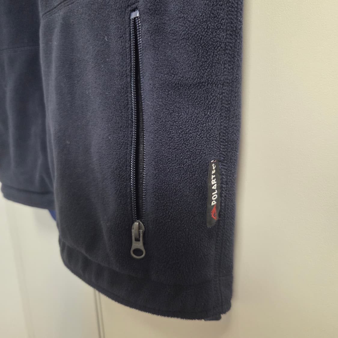 Polo Sport 폴로 리버서블 플리스 베스트 L-XL(100-105) 상품이미지4