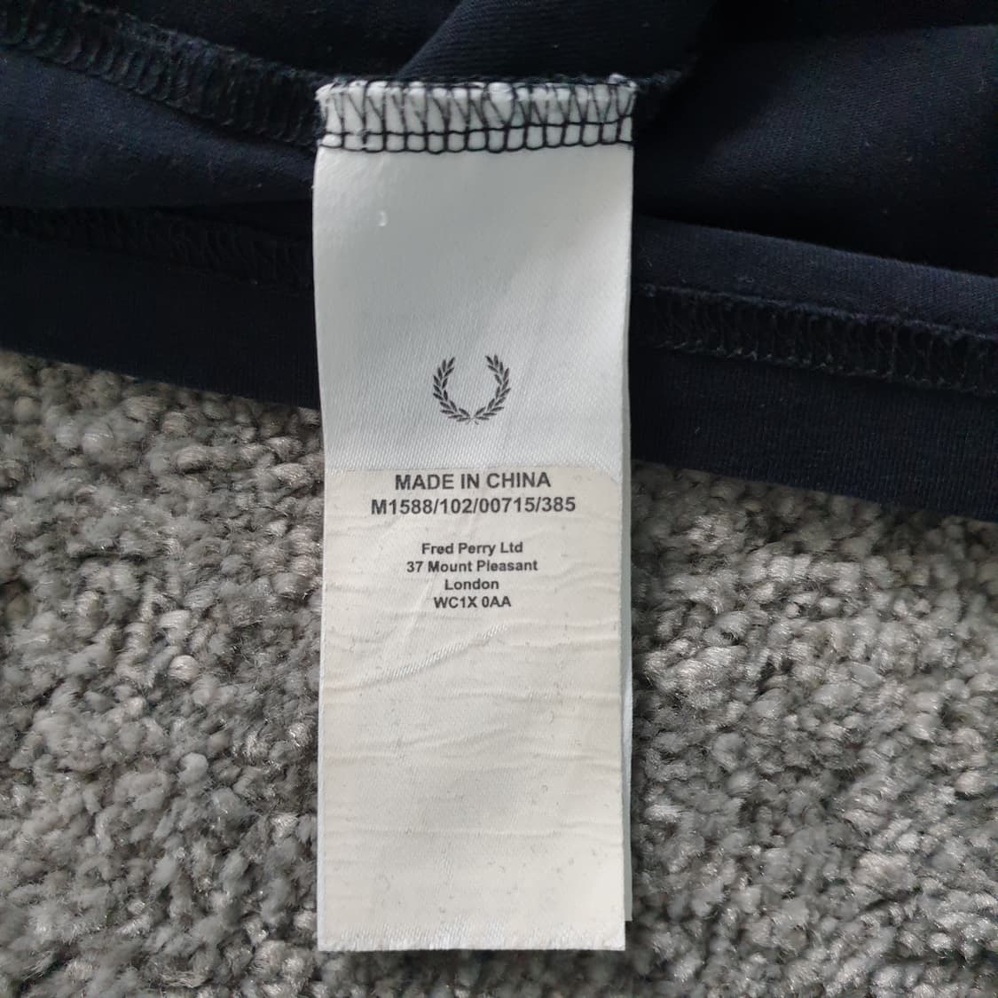 [무료배송] FRED PERRY 반팔 티셔츠 상품이미지3