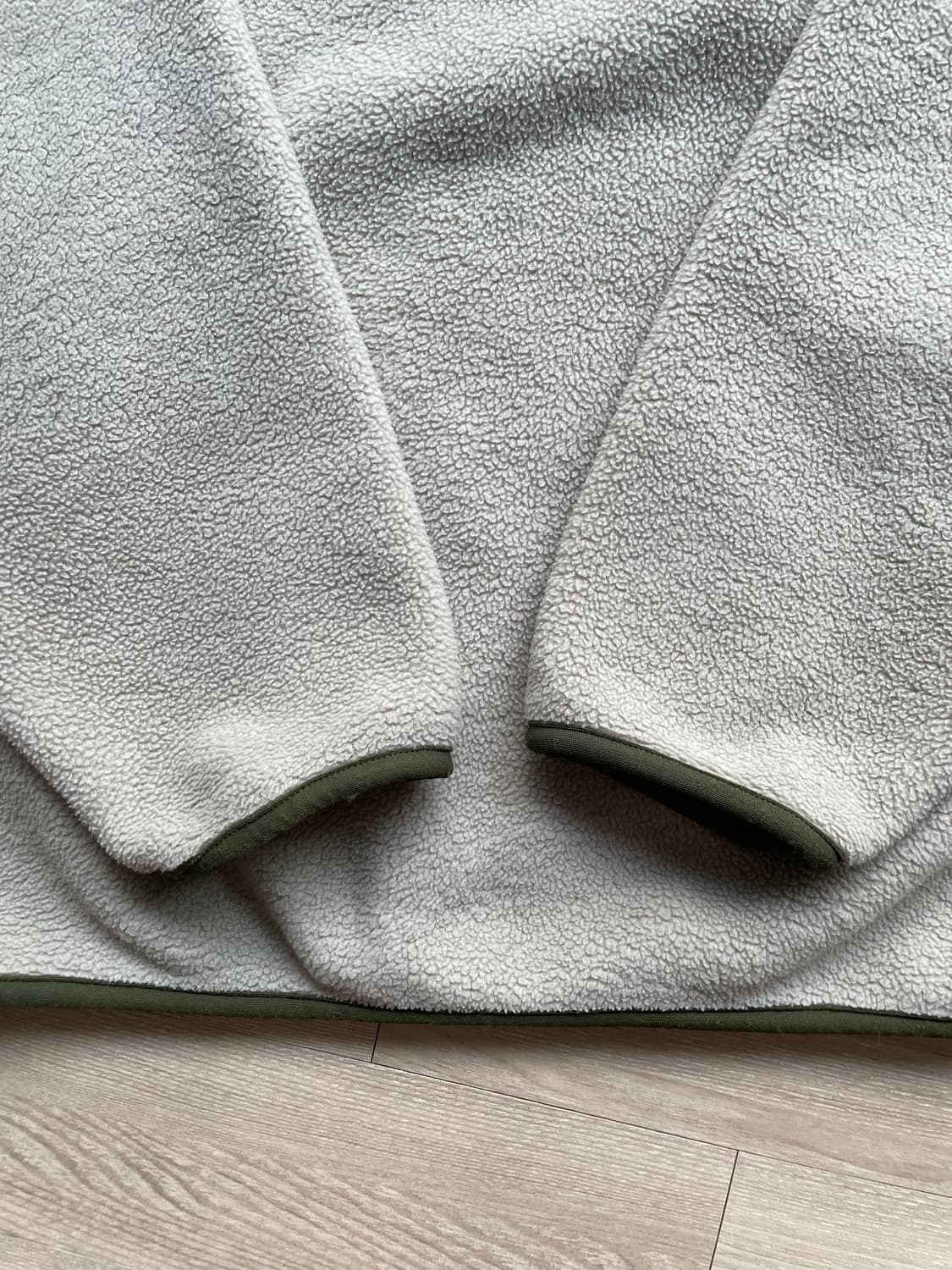 파타고니아 신칠라 오트밀 그린  상품이미지5