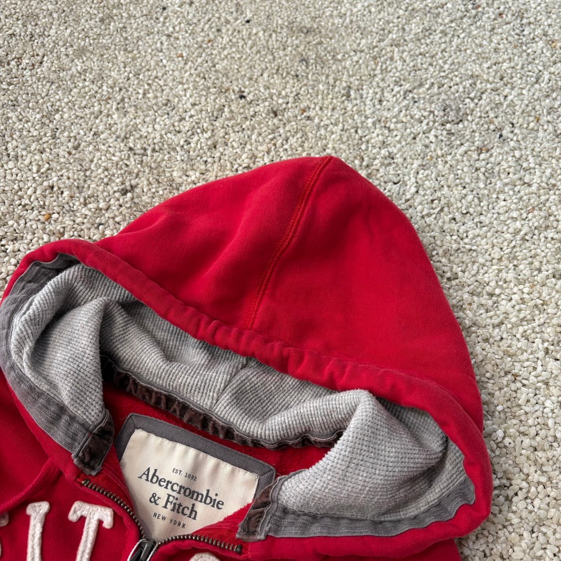 아베크롬비 후드집업 상품이미지3