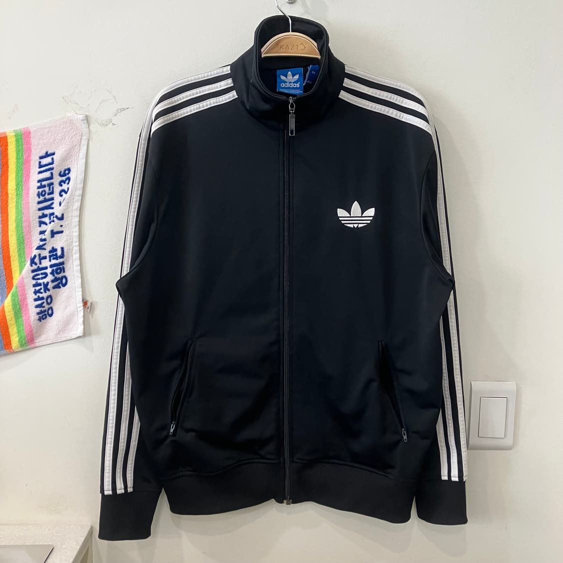 148 XL 아디다스 파이어버드 져지 상품이미지1