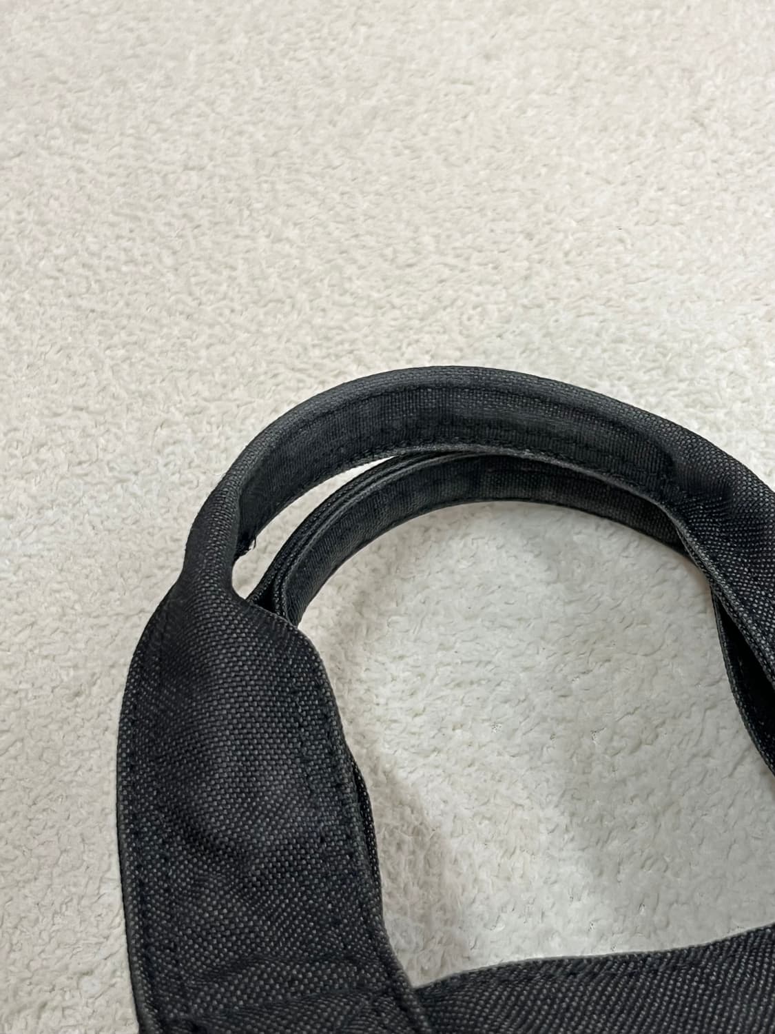 포터 스모키 토트백 블랙 상품이미지9