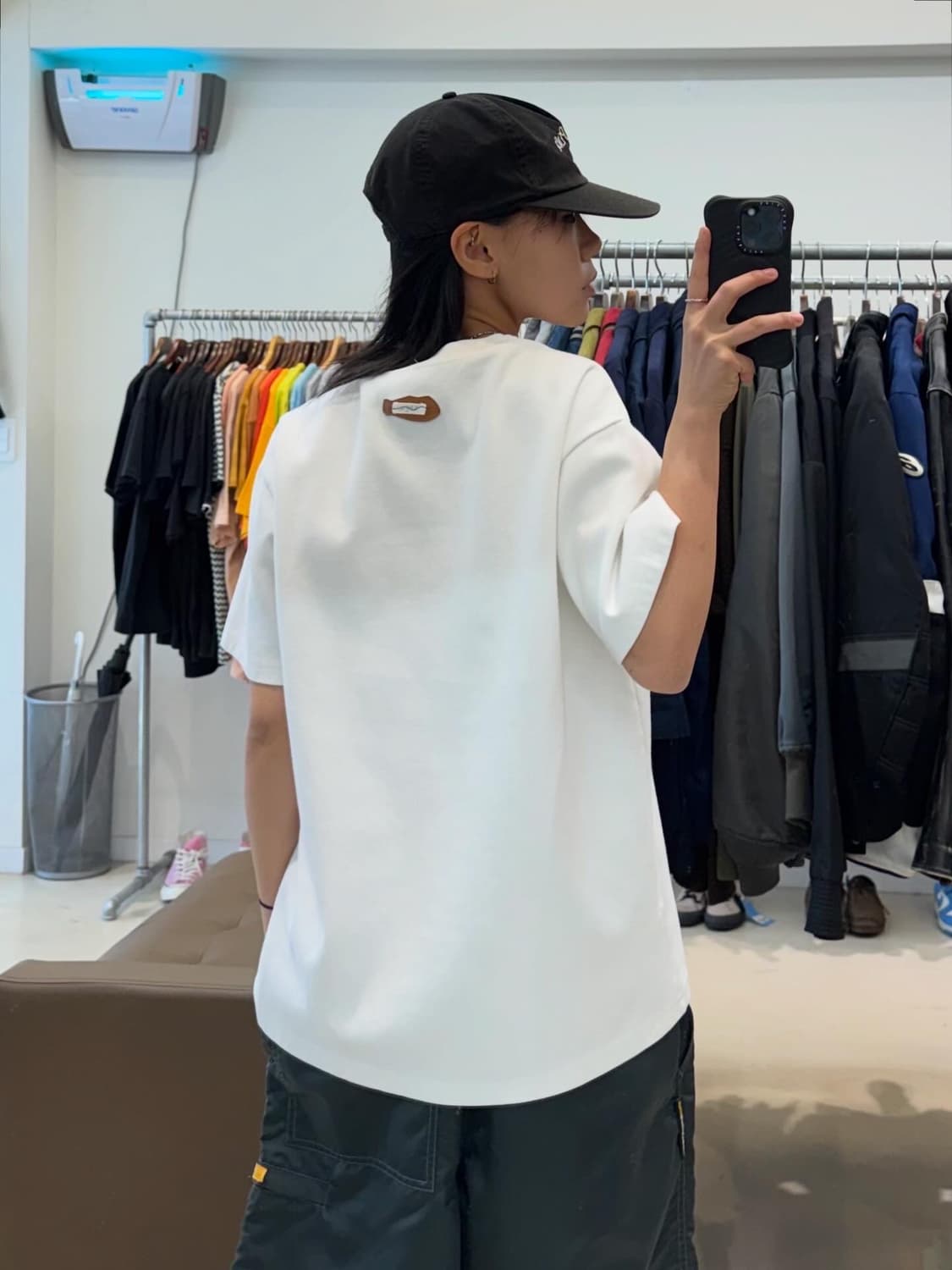 아더에러 베어 반팔 티셔츠 상품이미지5