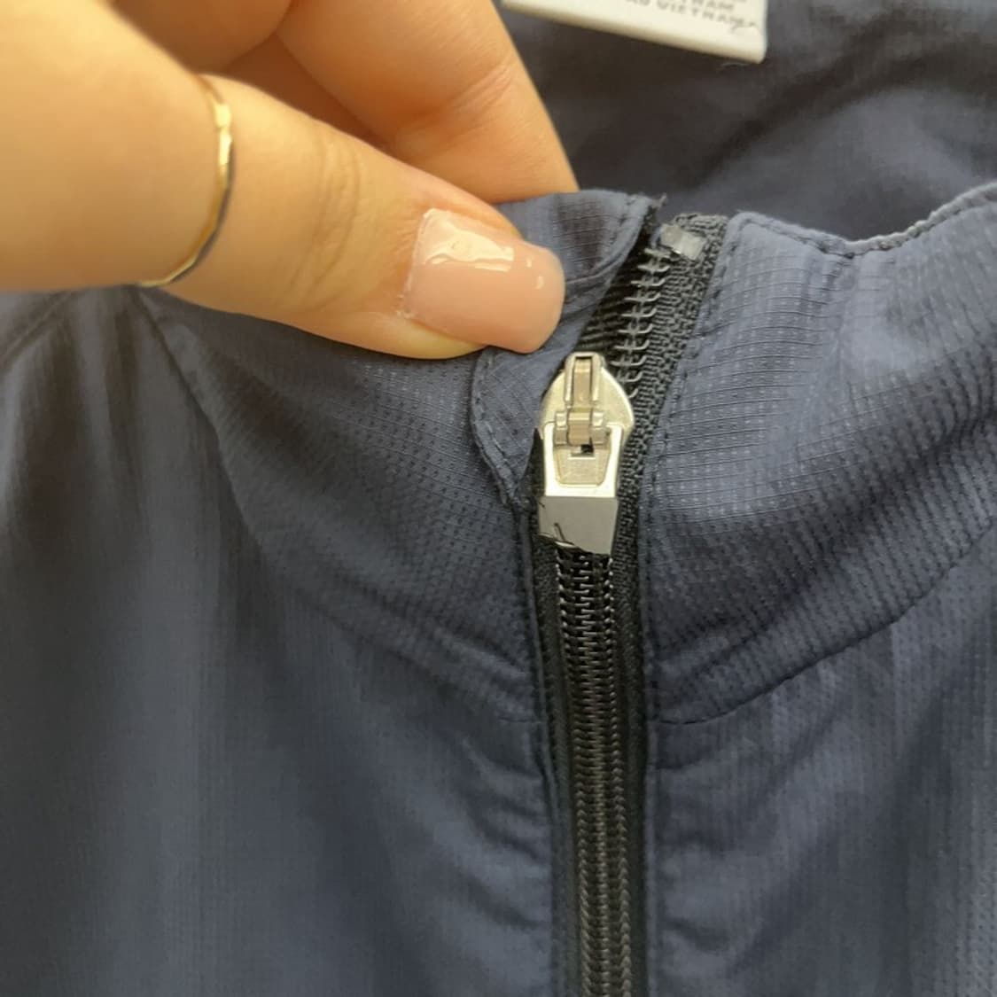 나이키 올드스쿨 빅스우시 윈드브레이커 바람막이 XL C06480 상품이미지7