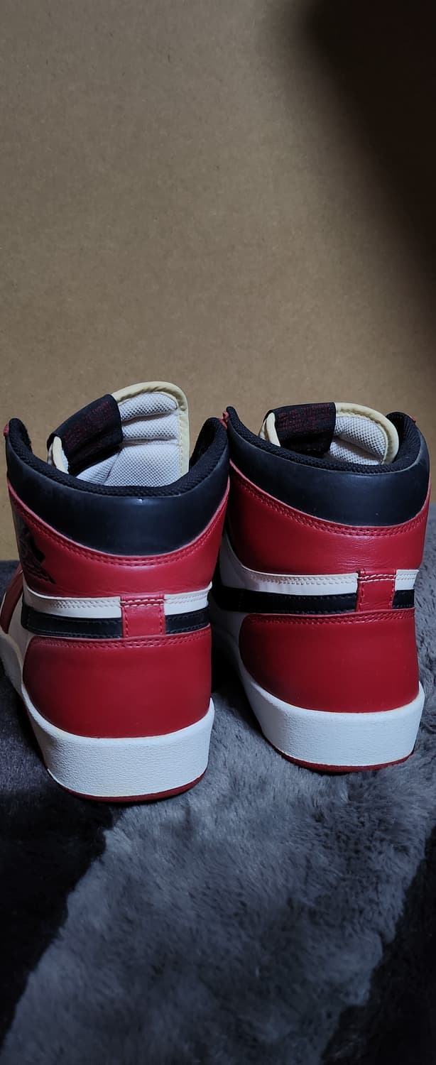 [285] 조던 1.5 시카고 리턴 (타일러 더 크리에이터 사인) 상품이미지3