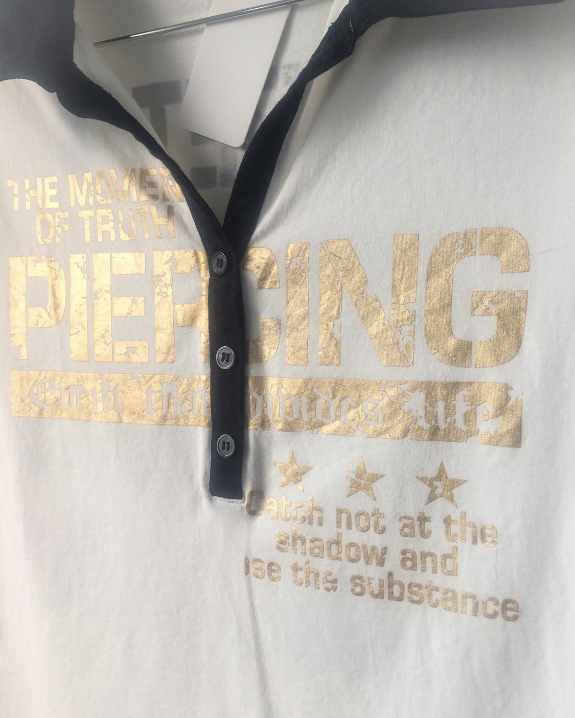 Lettering printing pk t 상품이미지5
