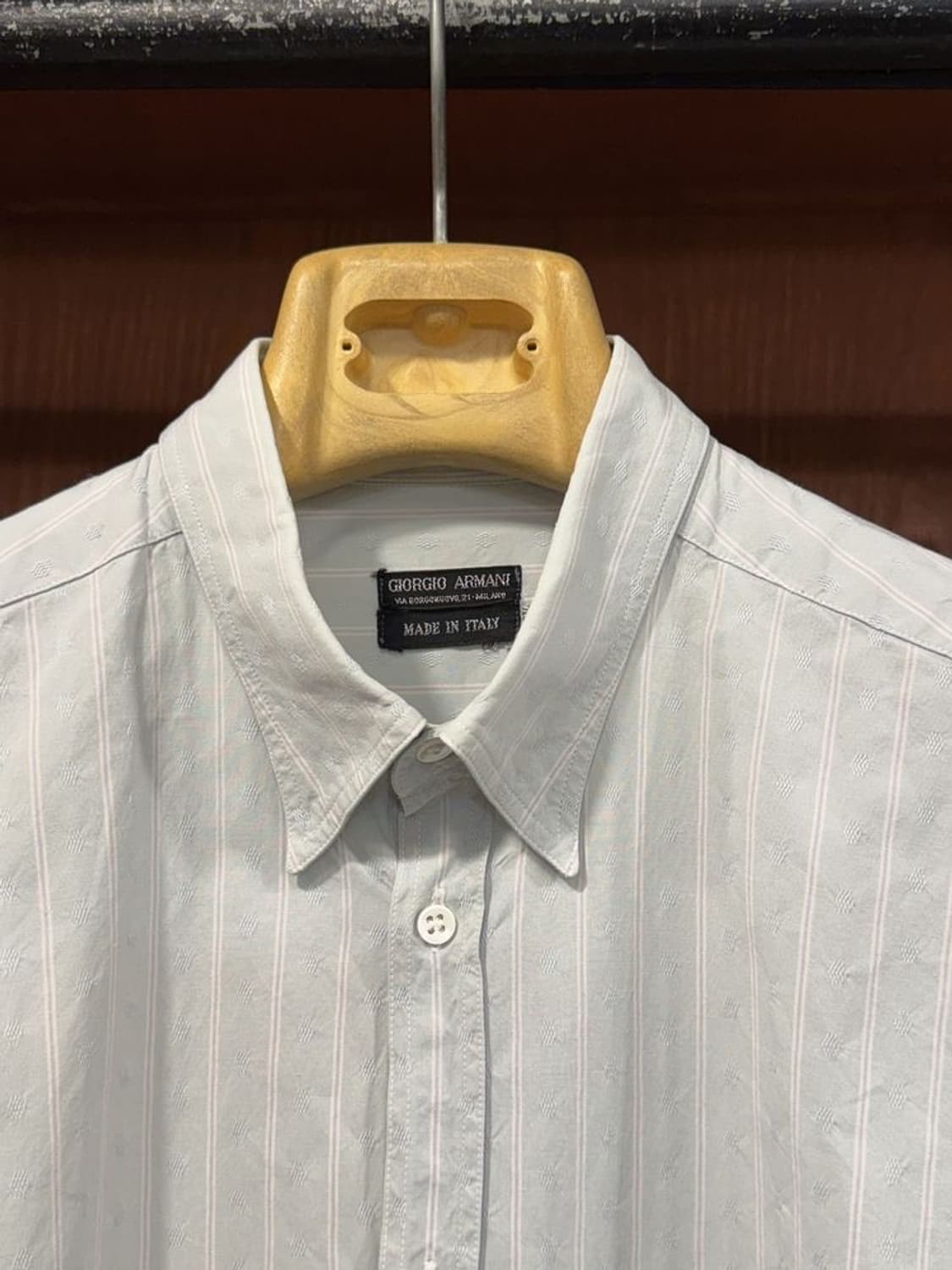 조르지오아르마니 셔츠 상품이미지3