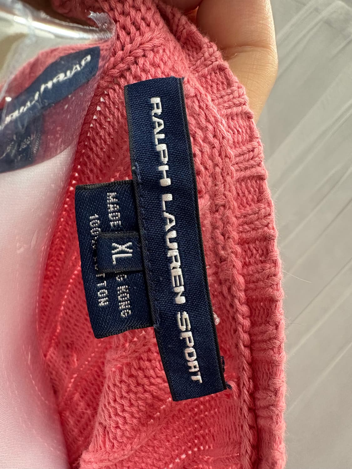 (무료배송)폴로 랄프로렌 니트 스웨터 상품이미지4