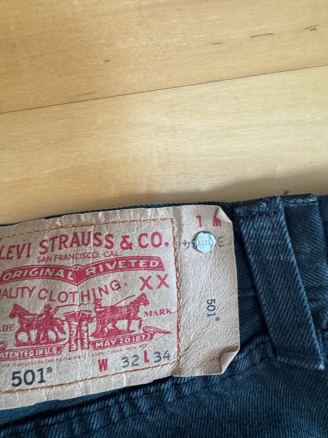 블레스 오버조깅진 10꼬르소꼬모 L 상품이미지4