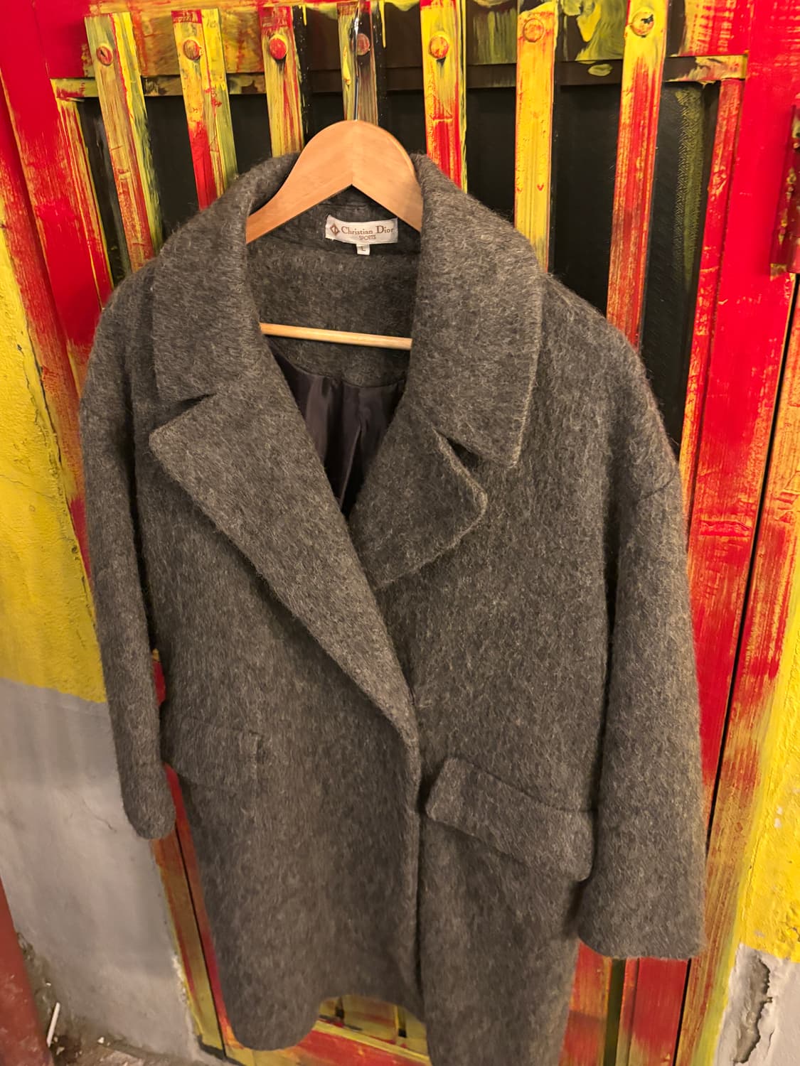 Dior coat 상품이미지2
