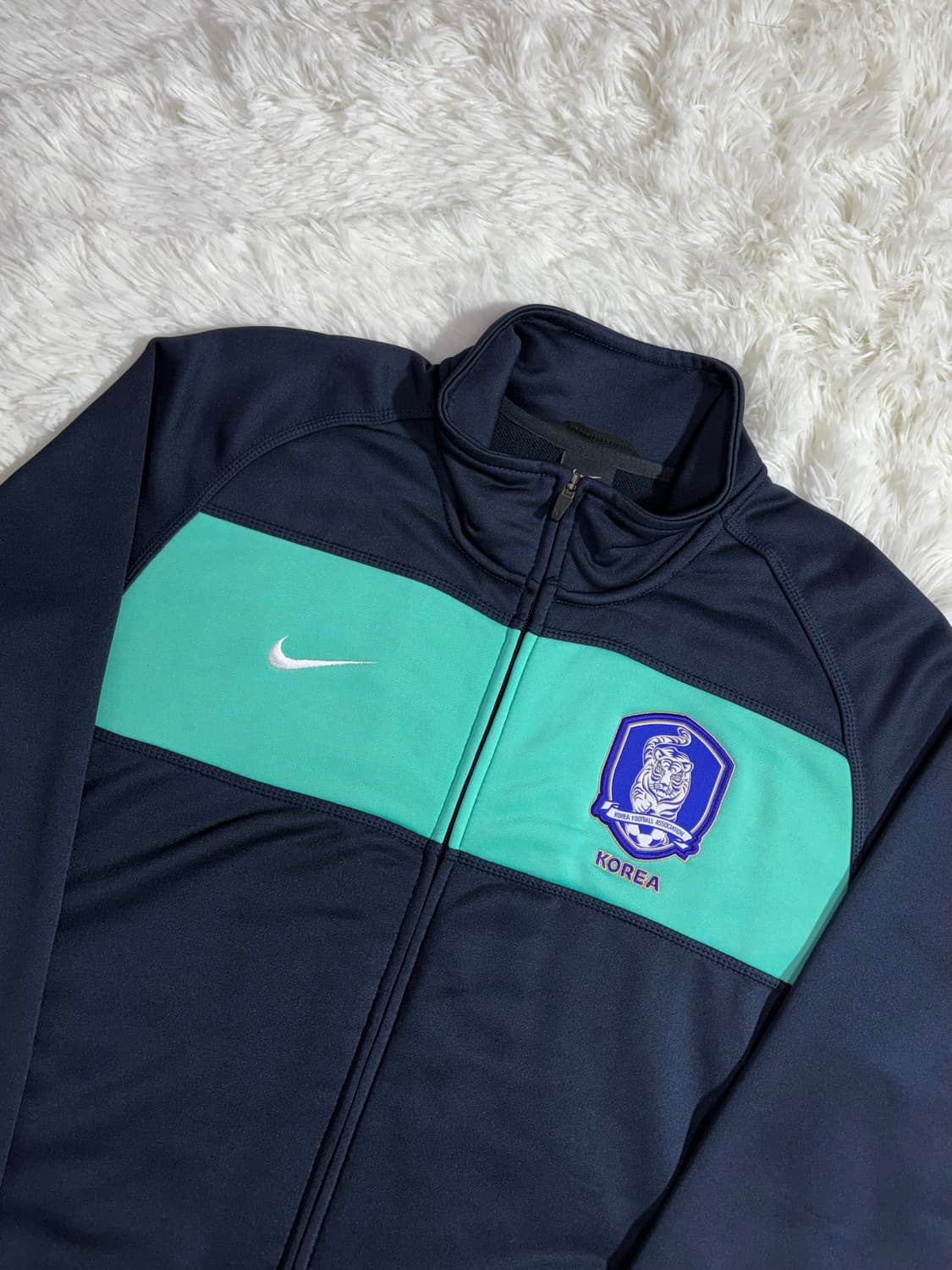 나이키 10-12 대한민국 국가대표 트랙탑  상품이미지5