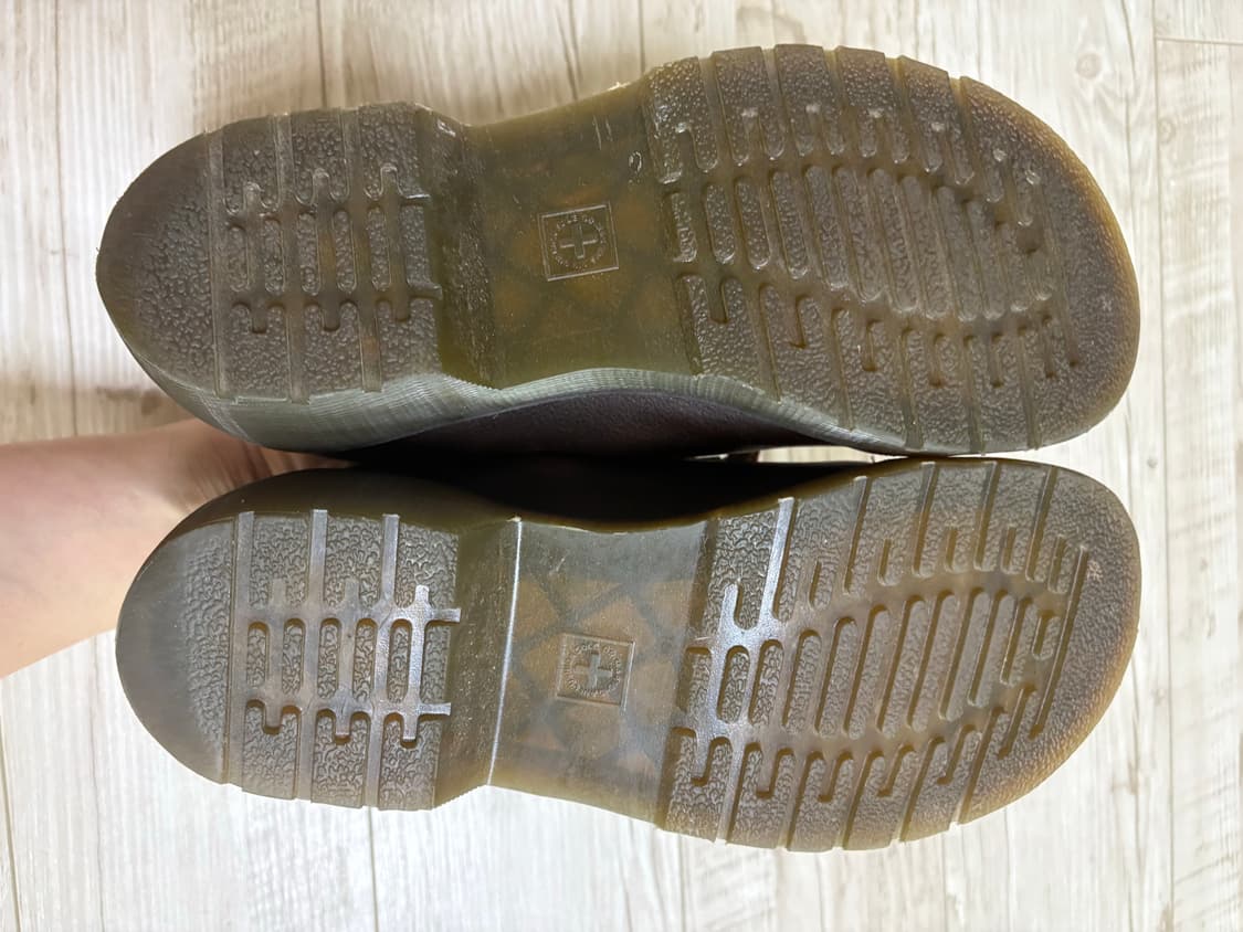 닥터마틴 크랜포드 브라운 230 상품이미지6